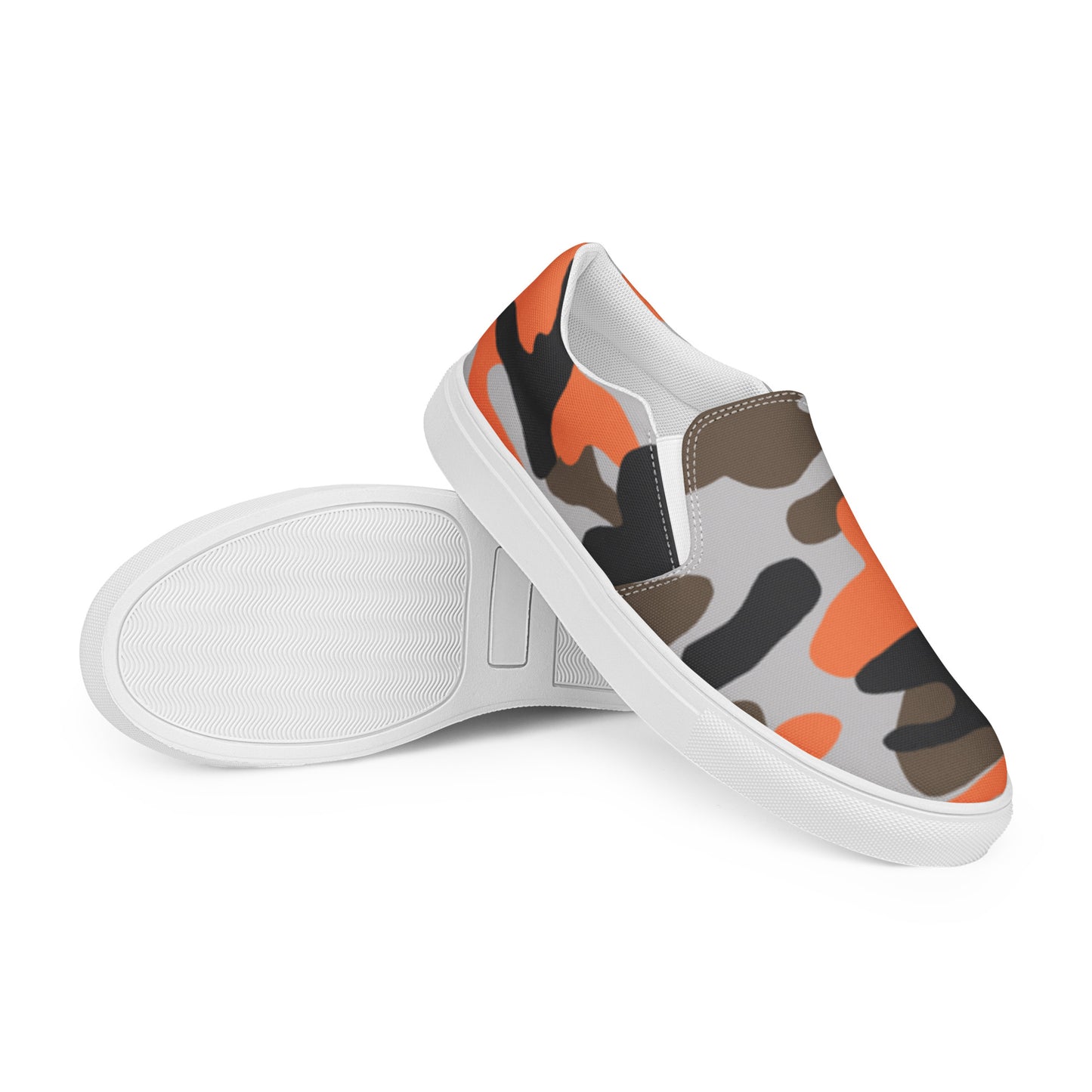 Zapatillas camuflada RZ de lona, hombre