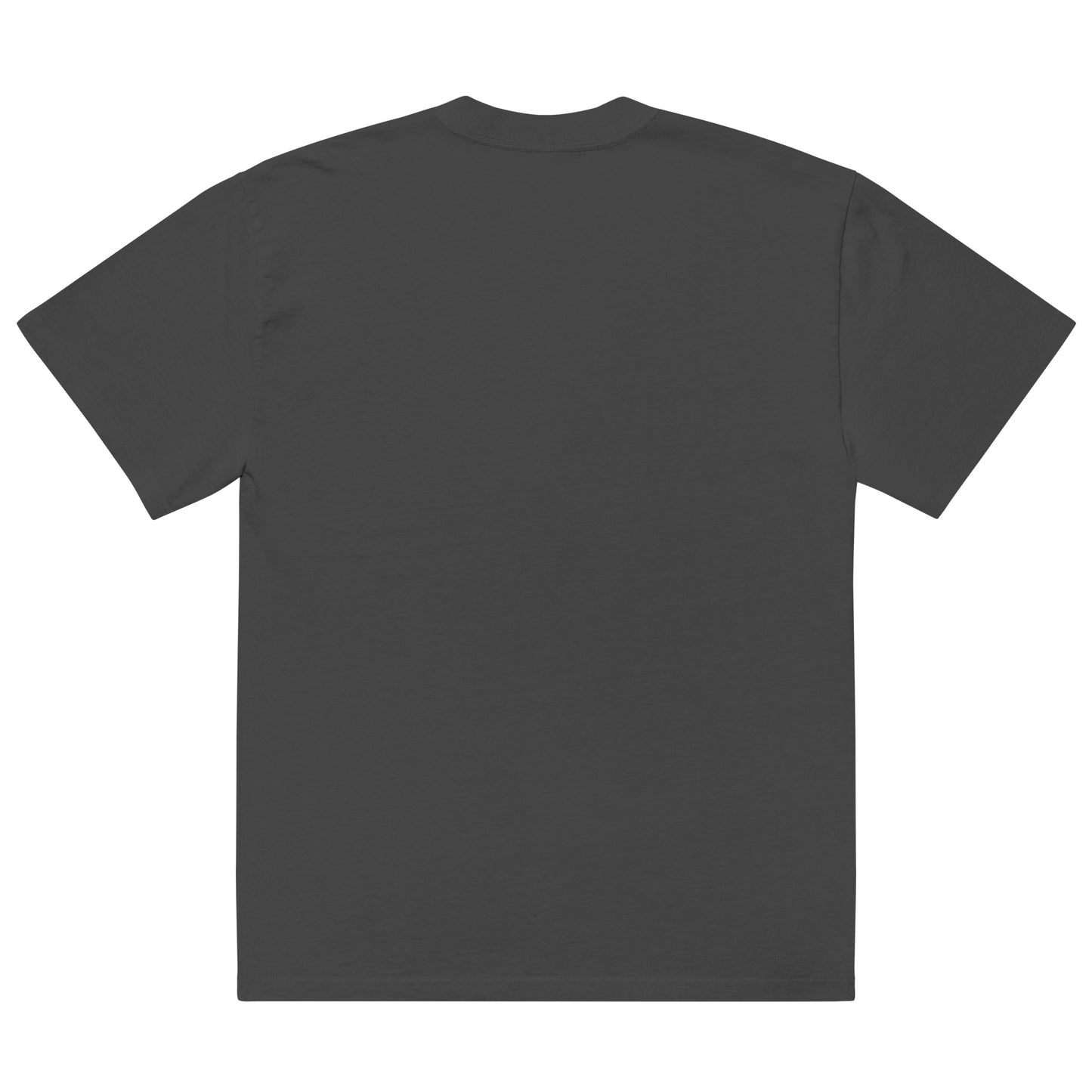 Camiseta bordada RZ, unisex