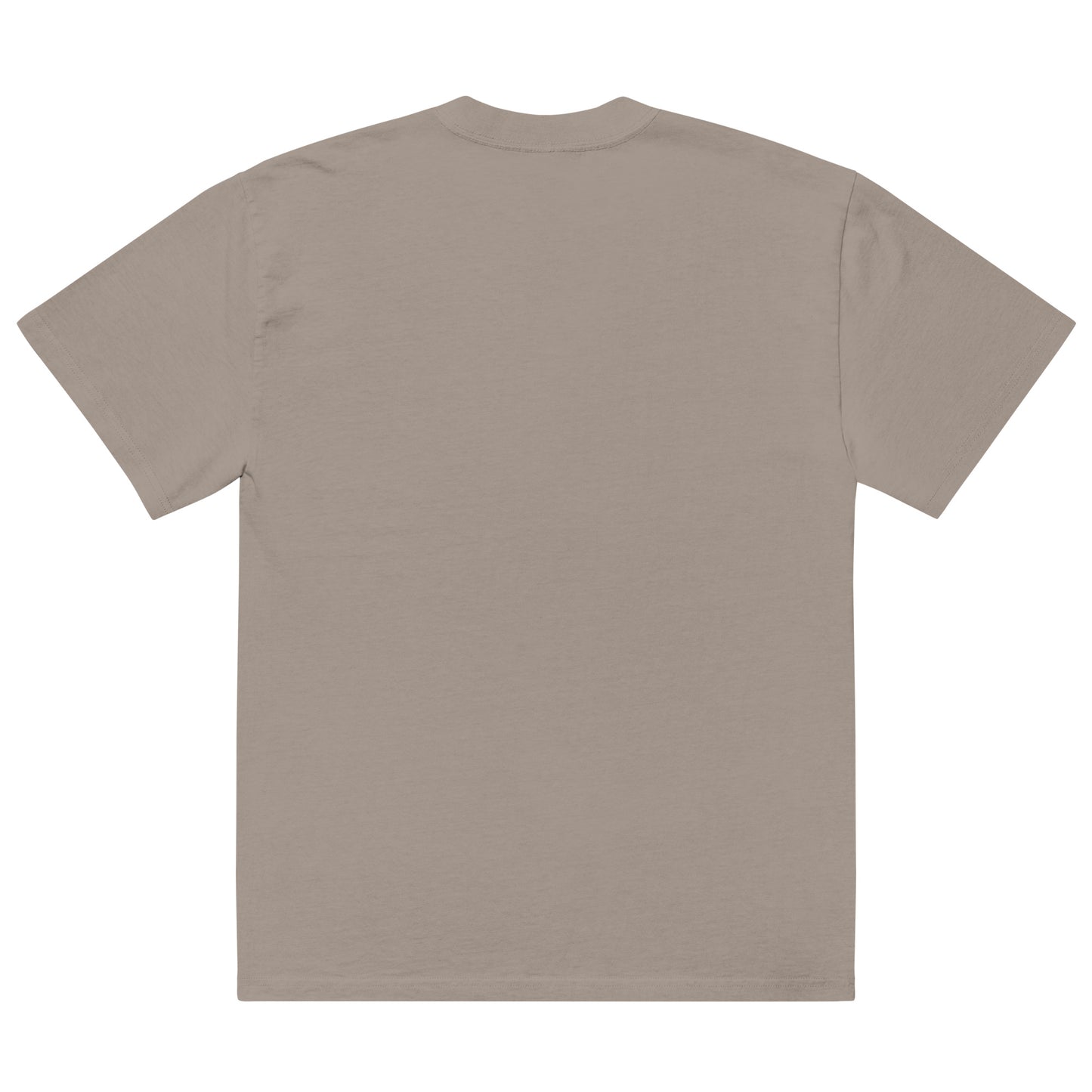 Camiseta bordada RZ, unisex