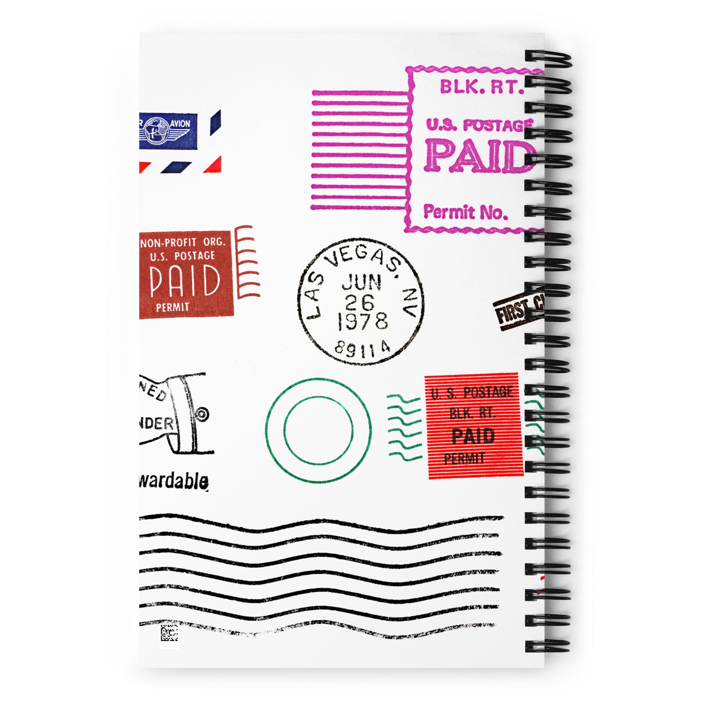 Libreta RZ