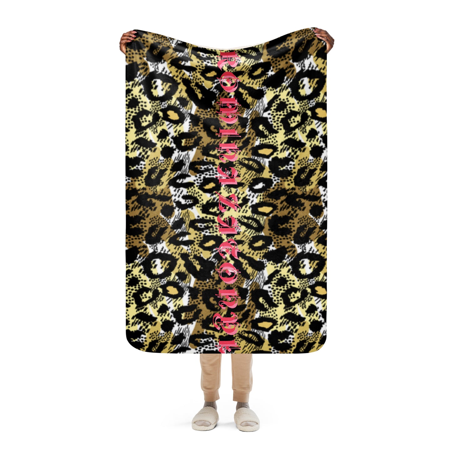 Manta sherpa RZ Leopard