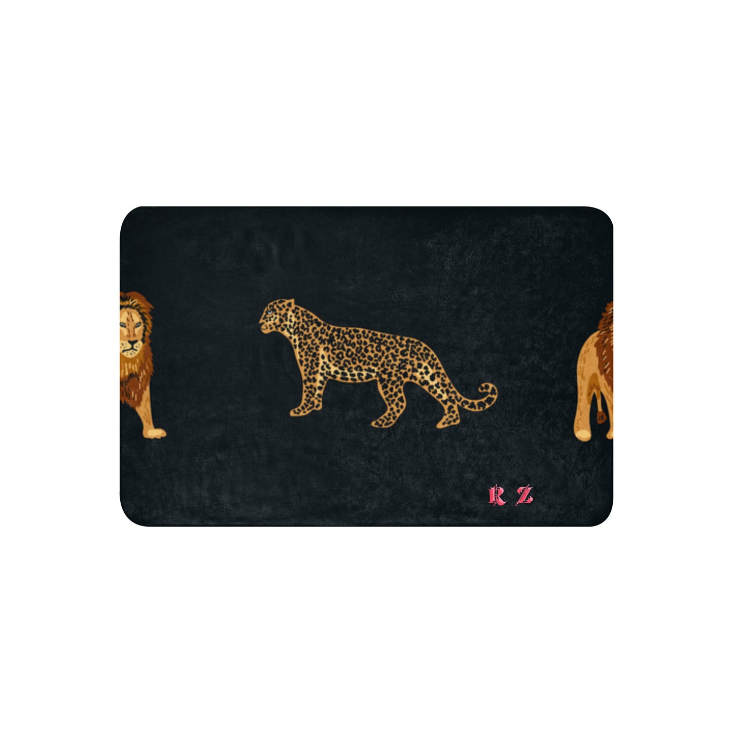 Manta sherpa RZ Leopard
