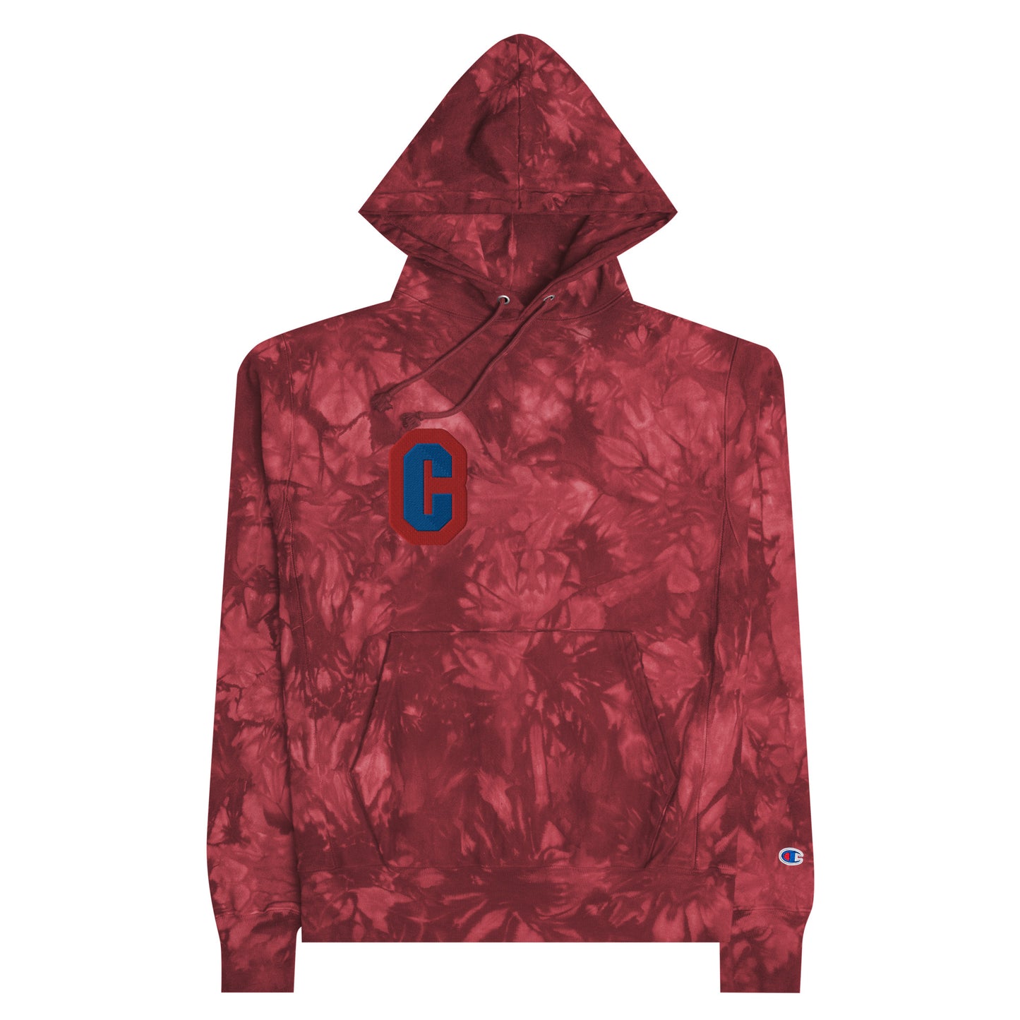 Sudadera bordada Champion, unisex
