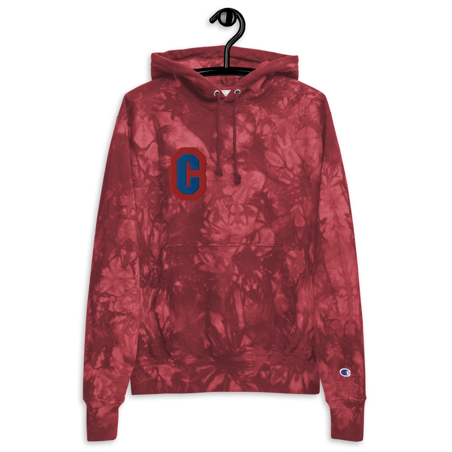 Sudadera bordada Champion, unisex