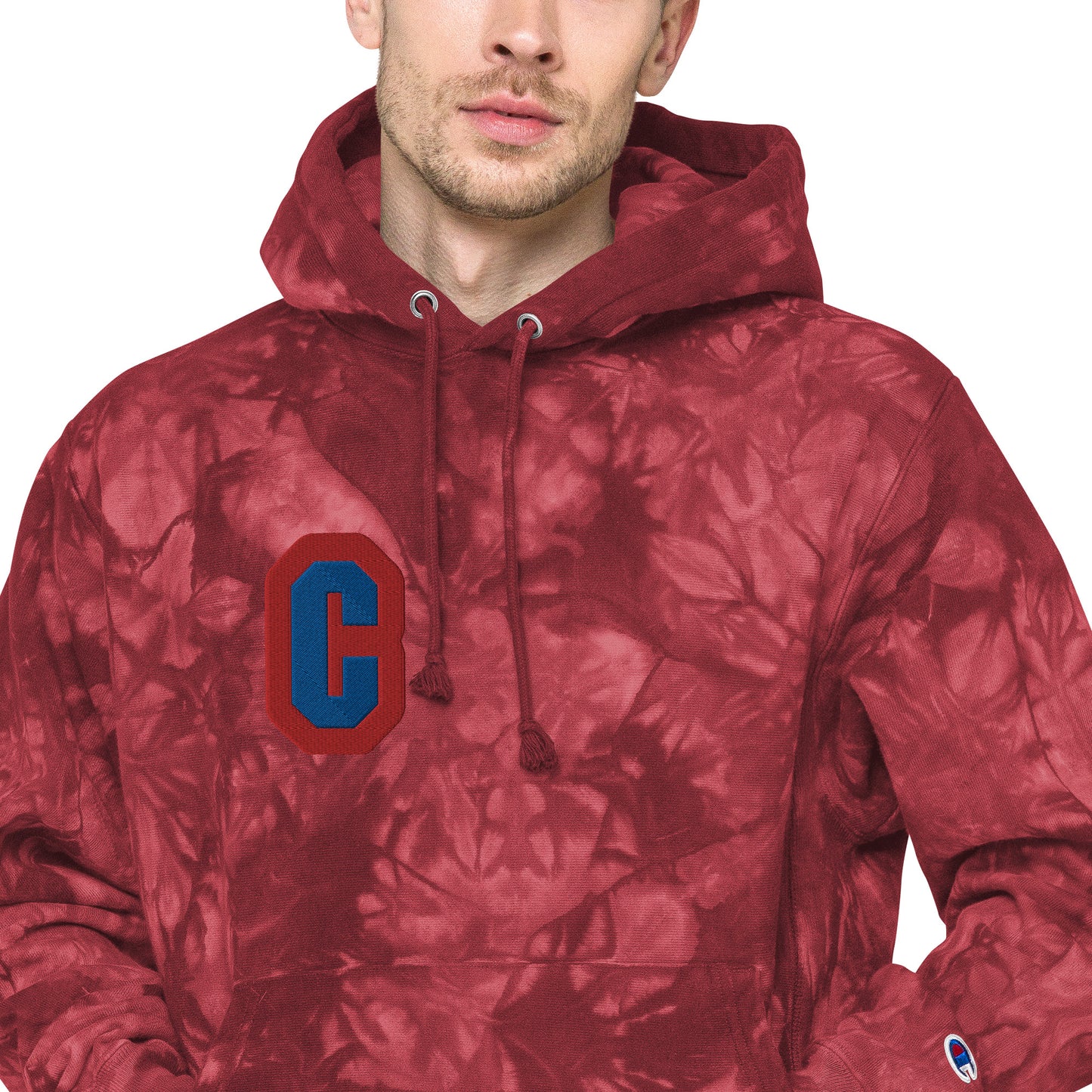 Sudadera bordada Champion, unisex