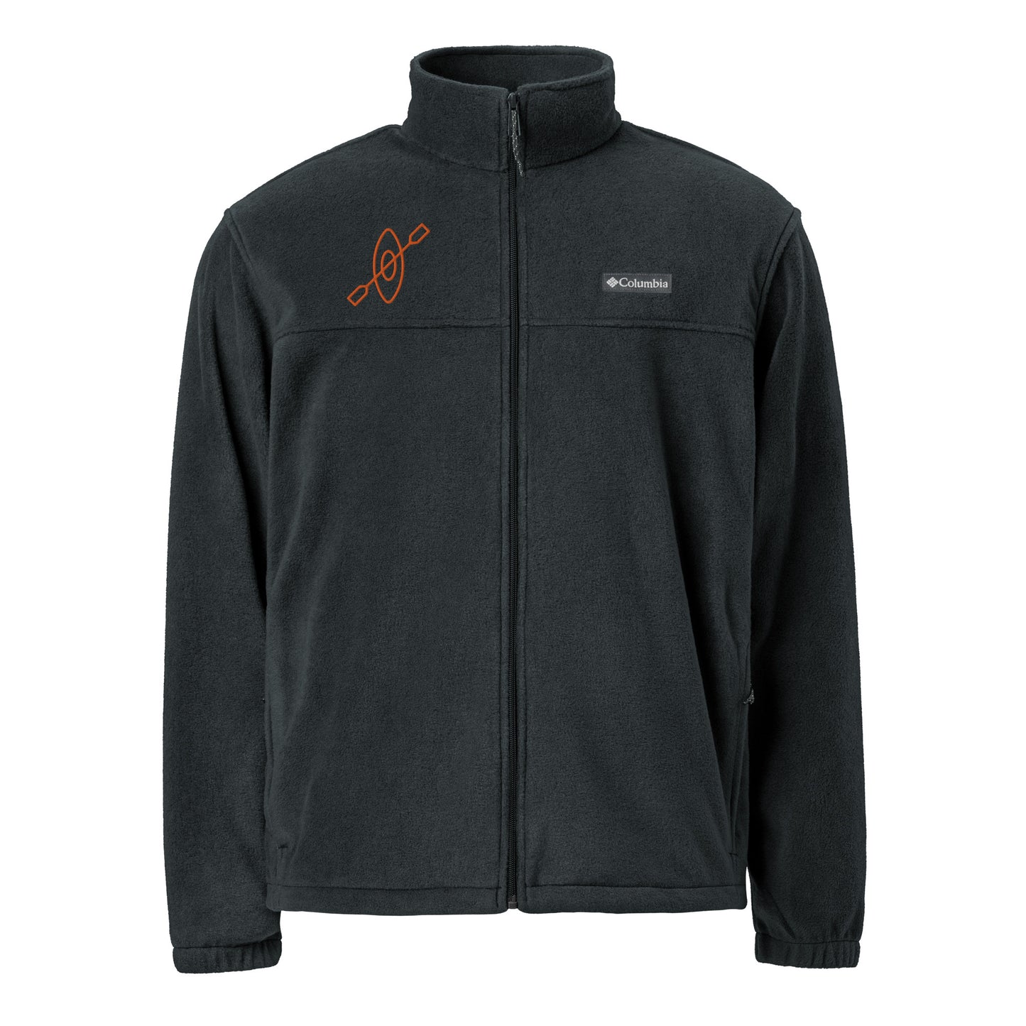 Chaqueta polar bordada Columbia, unisex