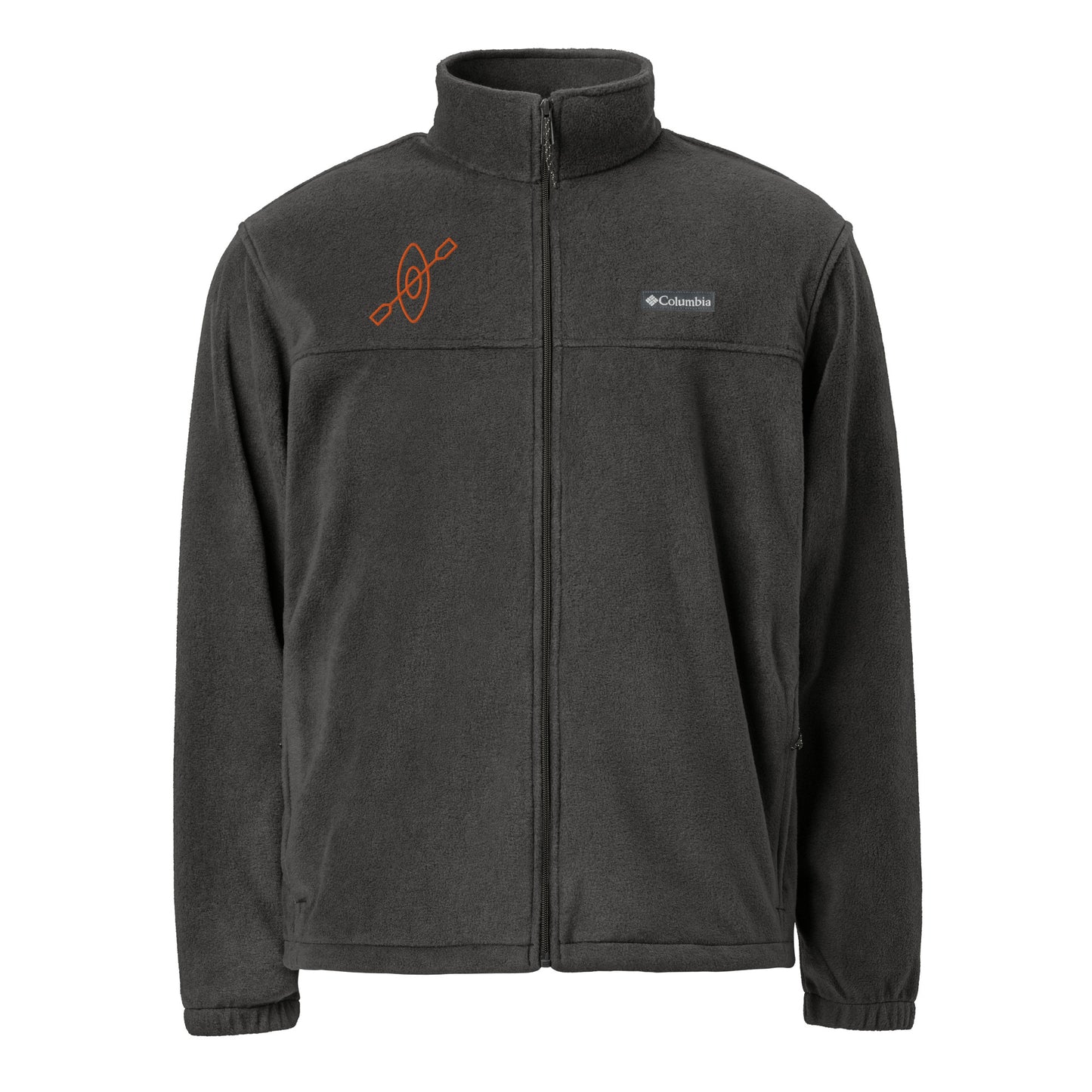 Chaqueta polar bordada Columbia, unisex