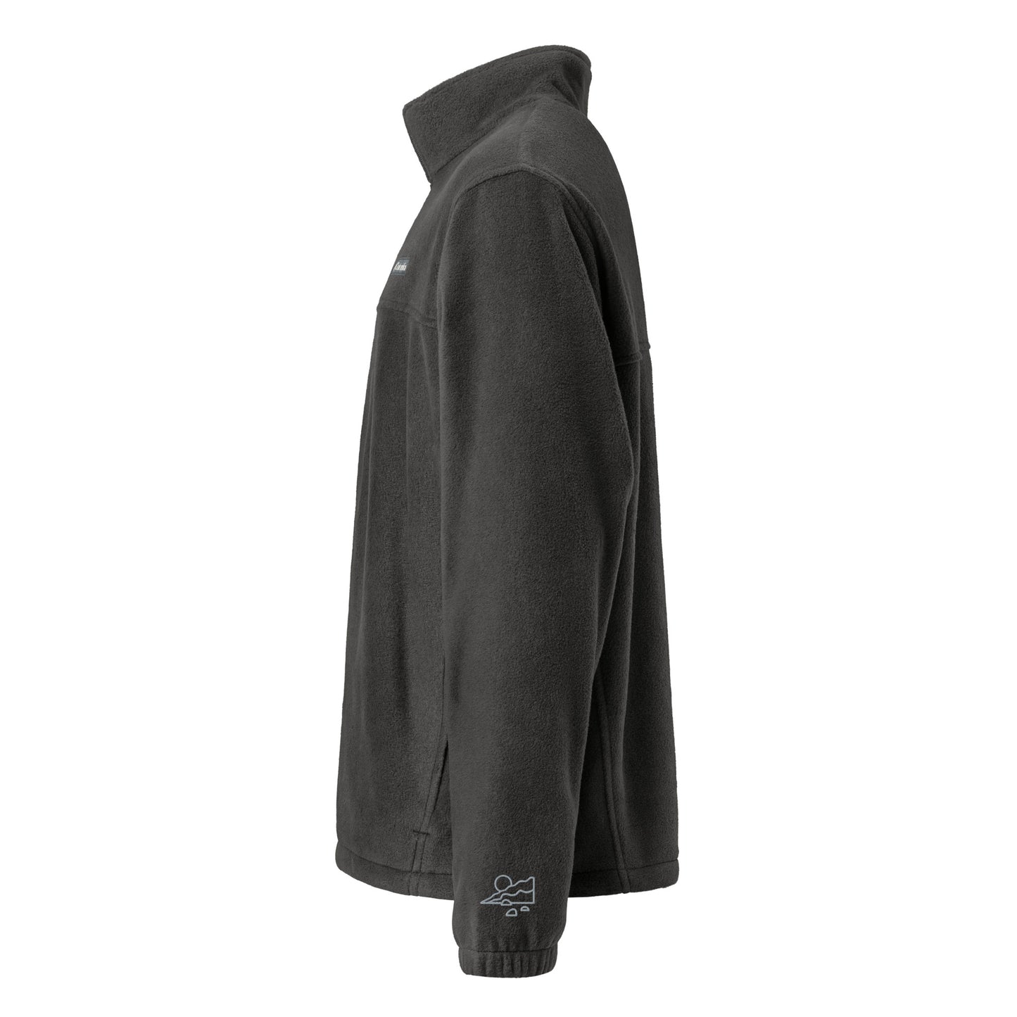 Chaqueta polar bordada Columbia, unisex