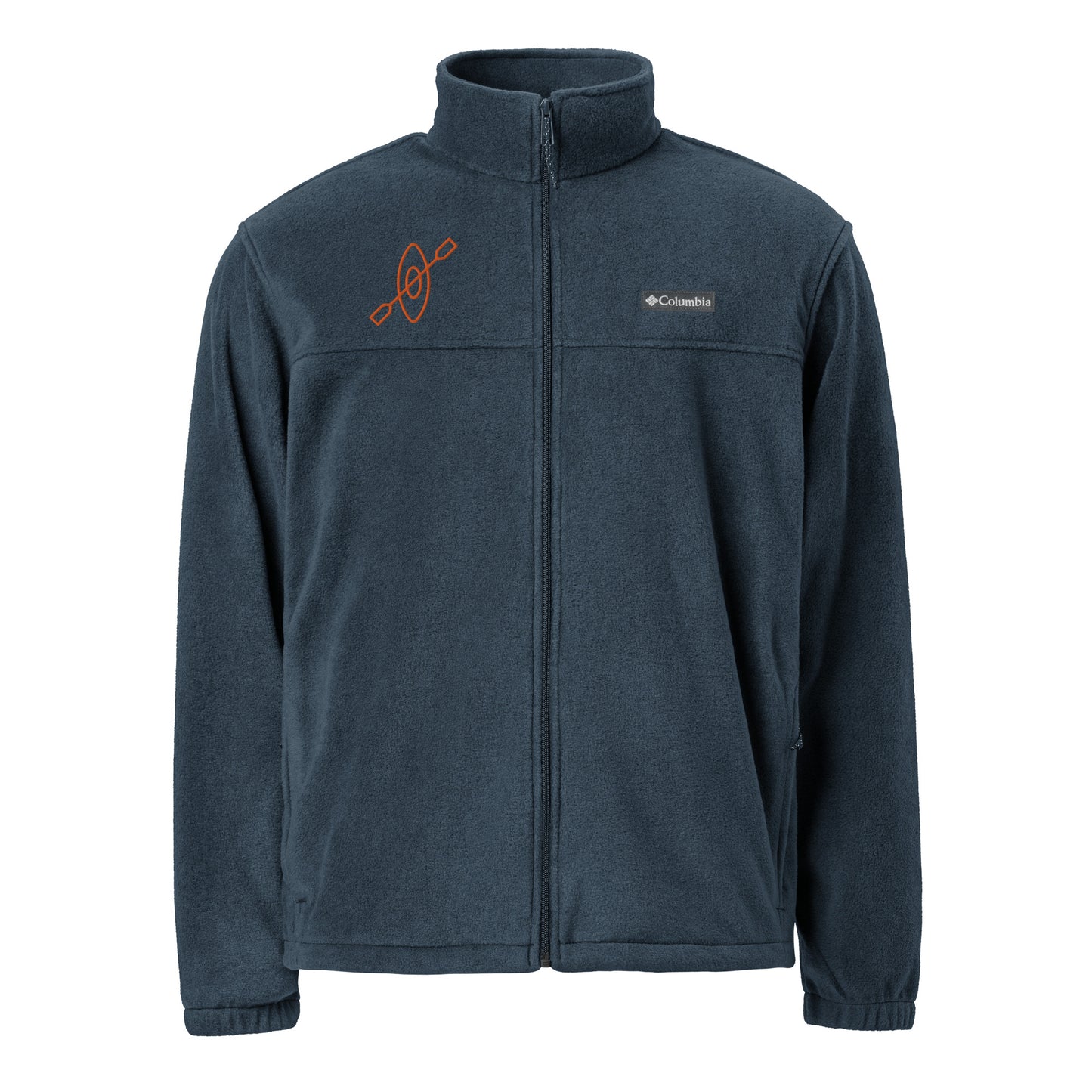 Chaqueta polar bordada Columbia, unisex