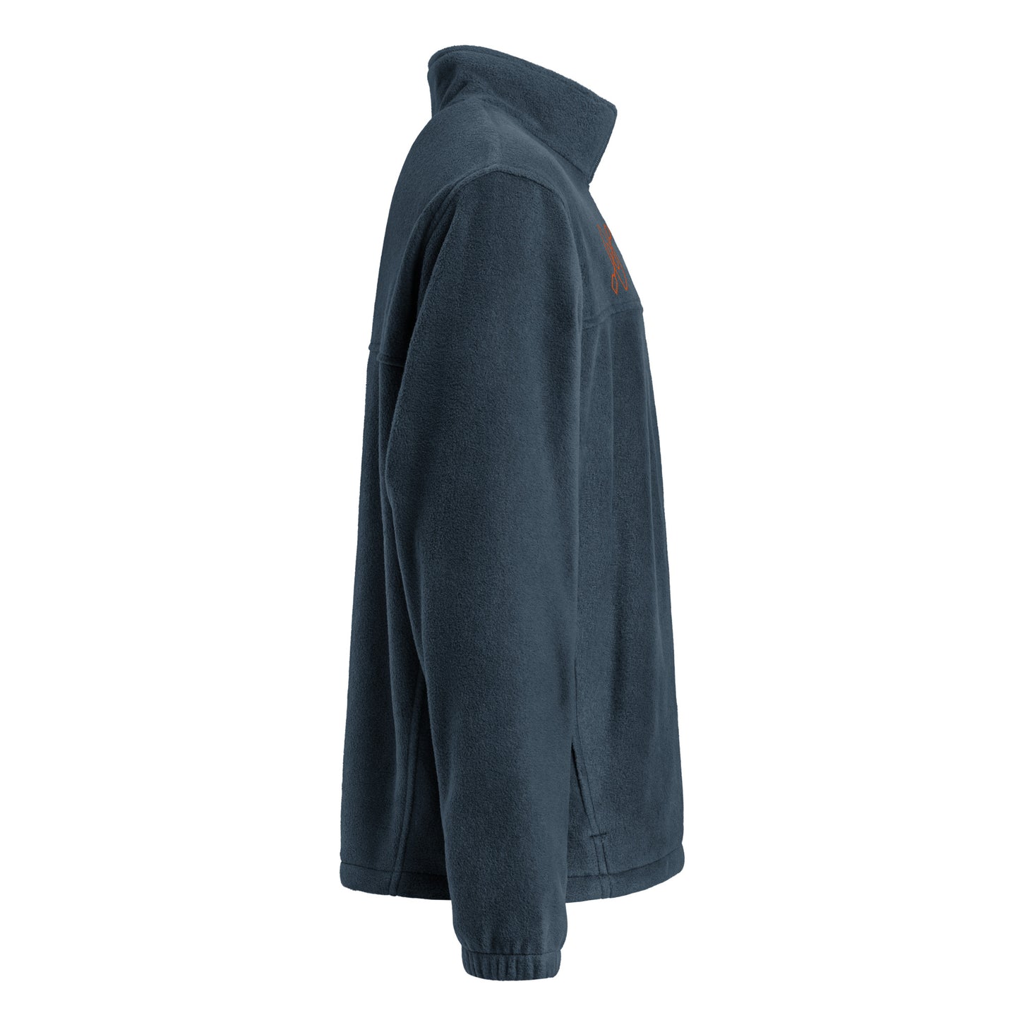 Chaqueta polar bordada Columbia, unisex