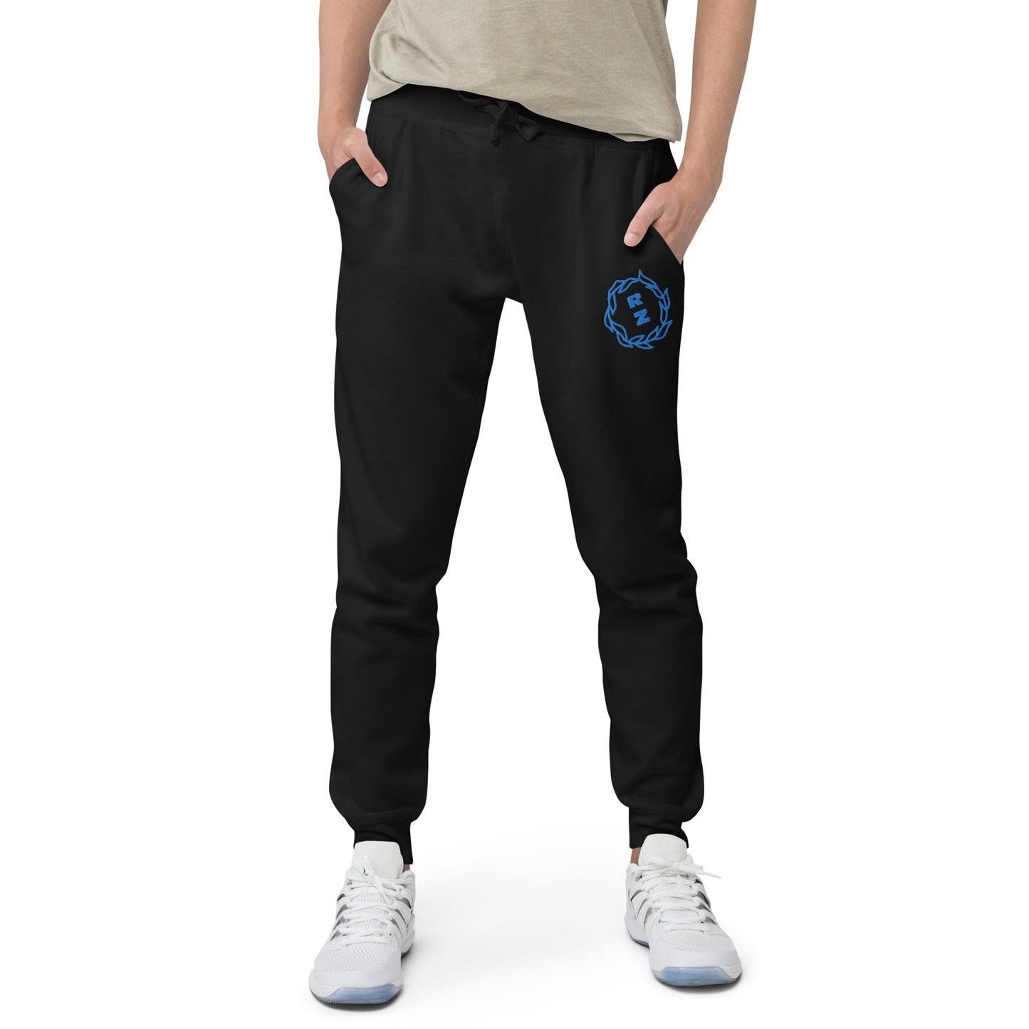 Pantalón chándal RZ unisex, bordado