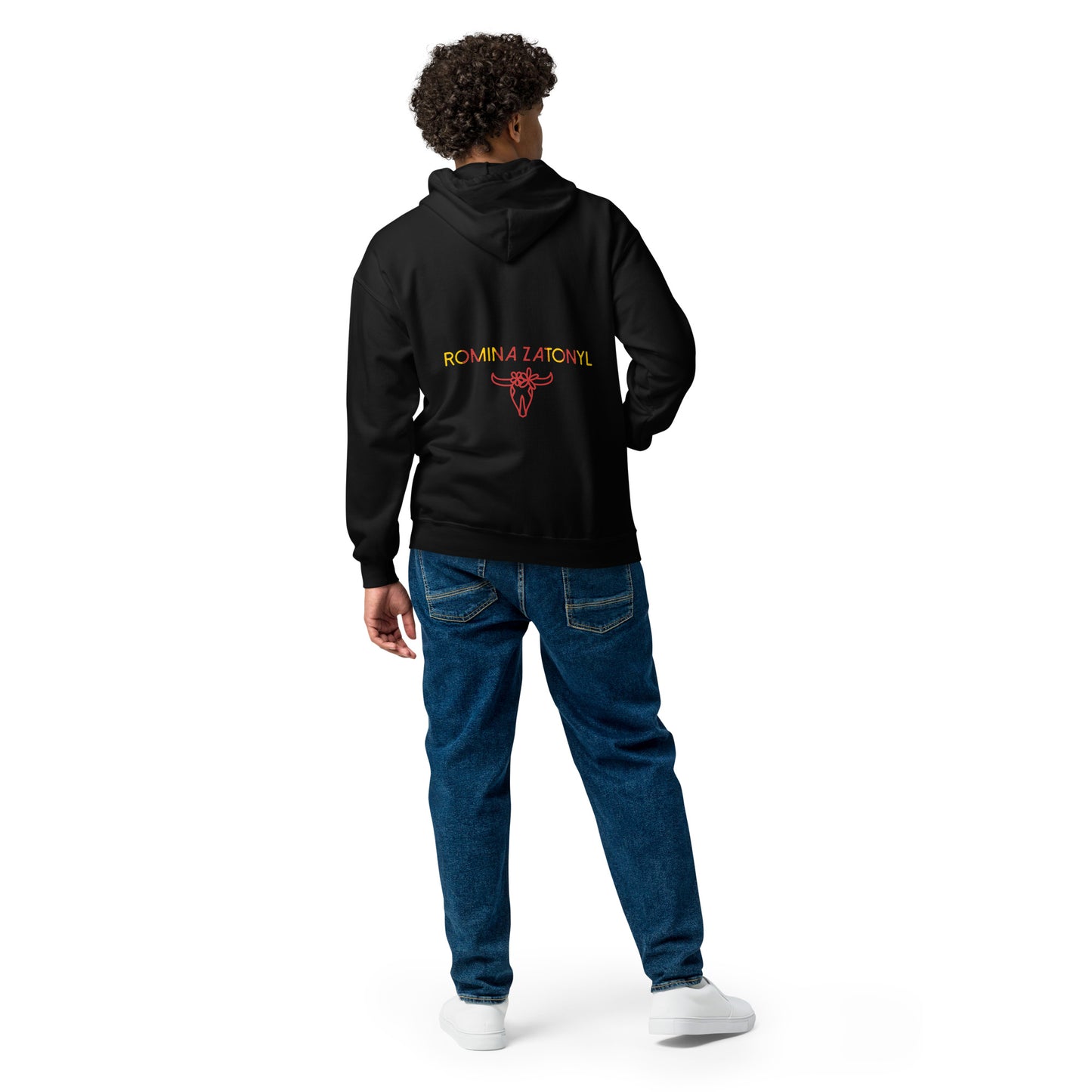 Sudadera gruesa RZ, unisex