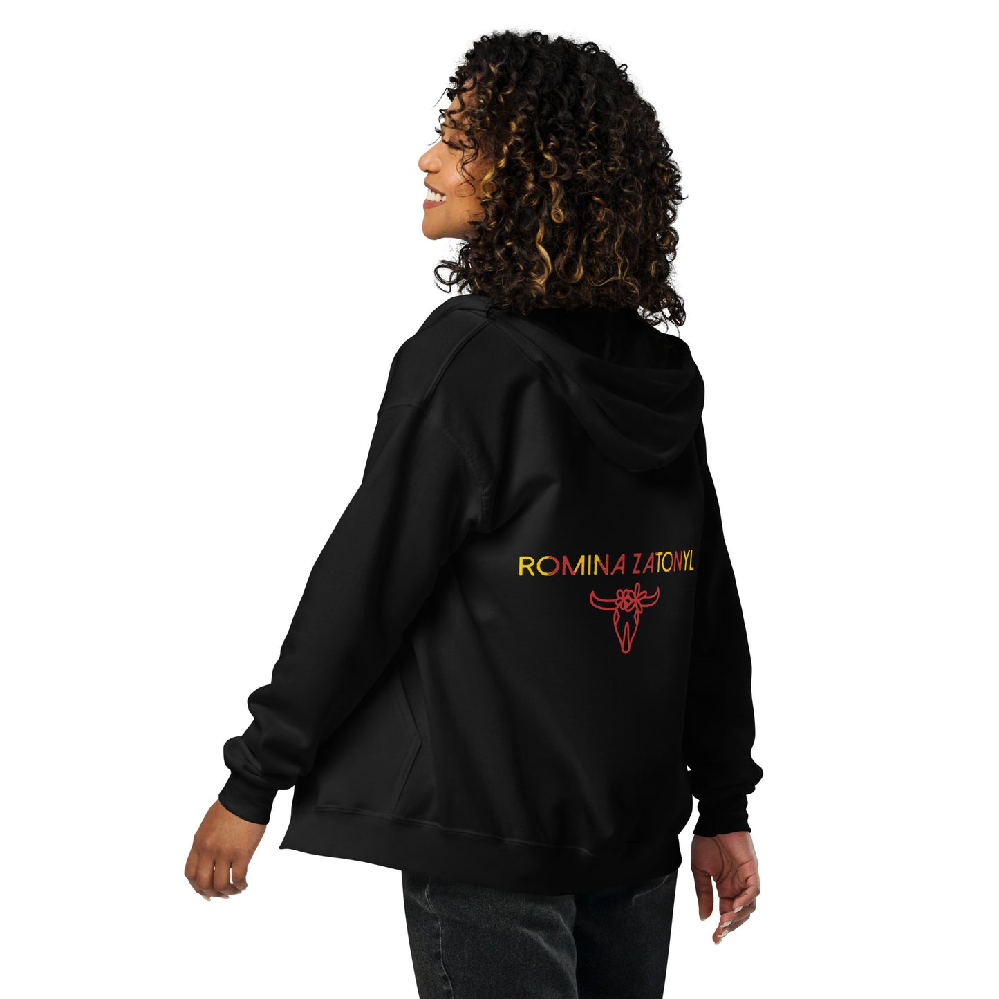 Sudadera gruesa RZ, unisex