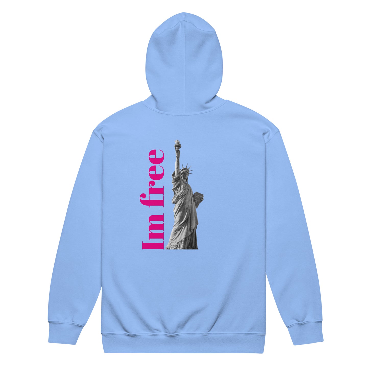 Sudadera gruesa RZ, unisex