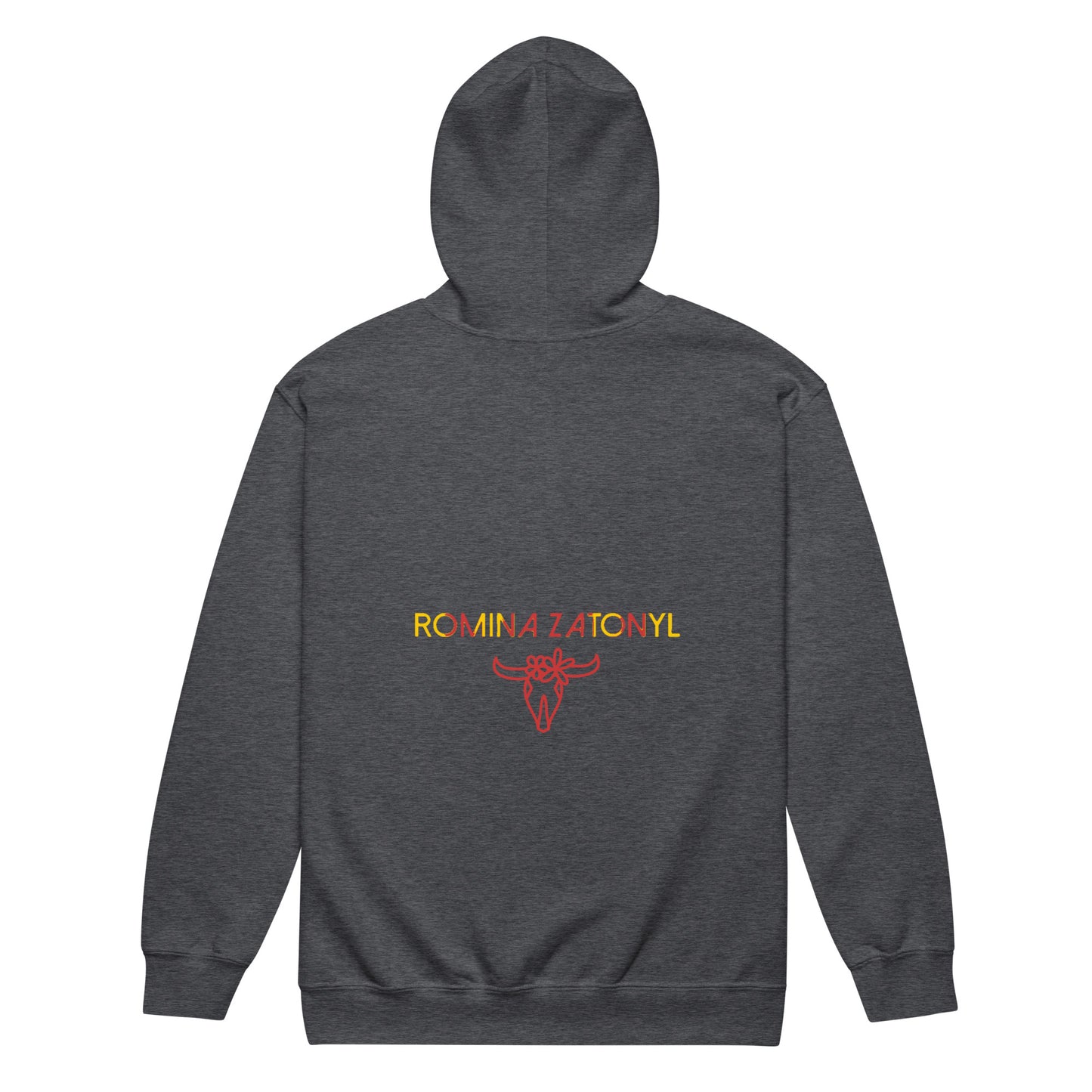 Sudadera gruesa RZ, unisex