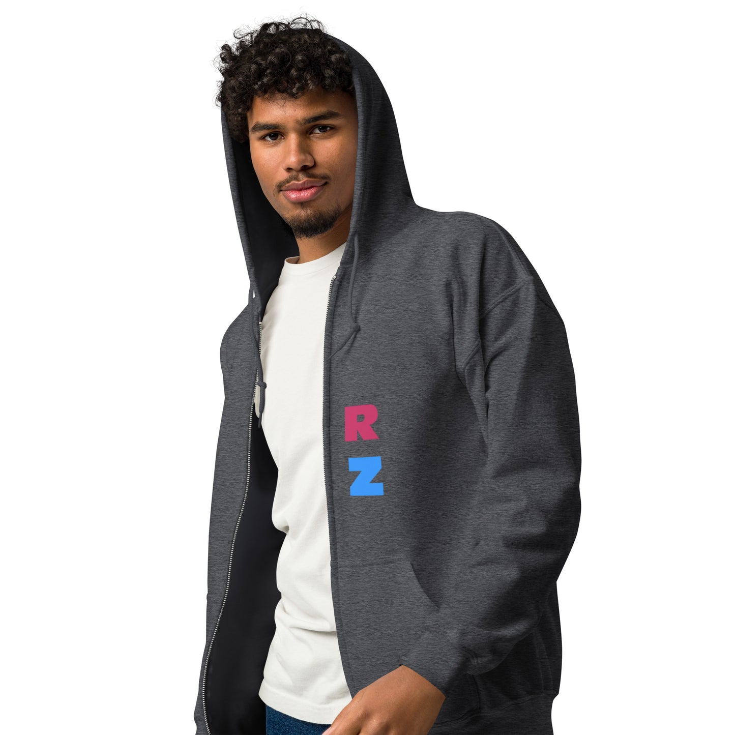Sudadera gruesa RZ, unisex