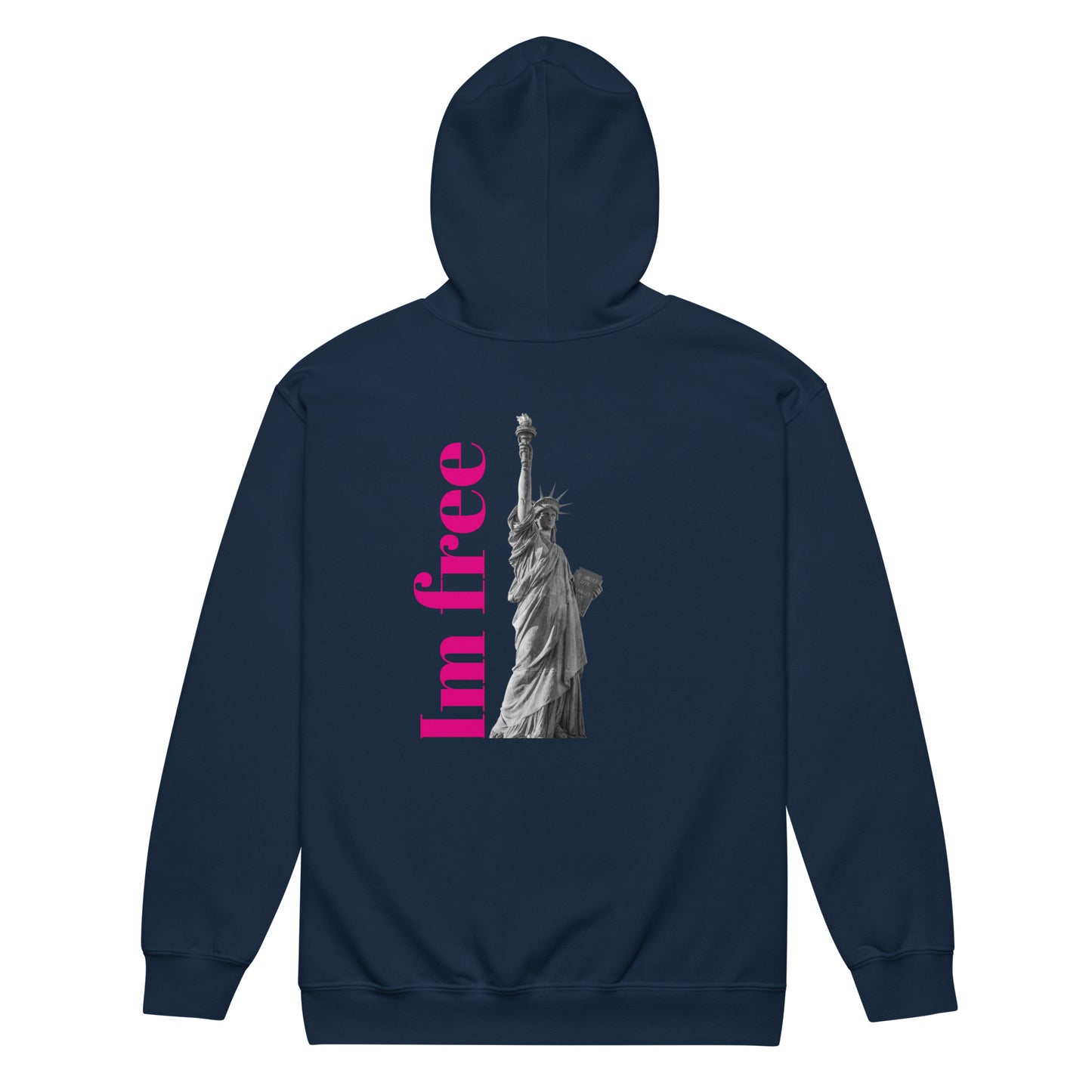 Sudadera gruesa RZ, unisex