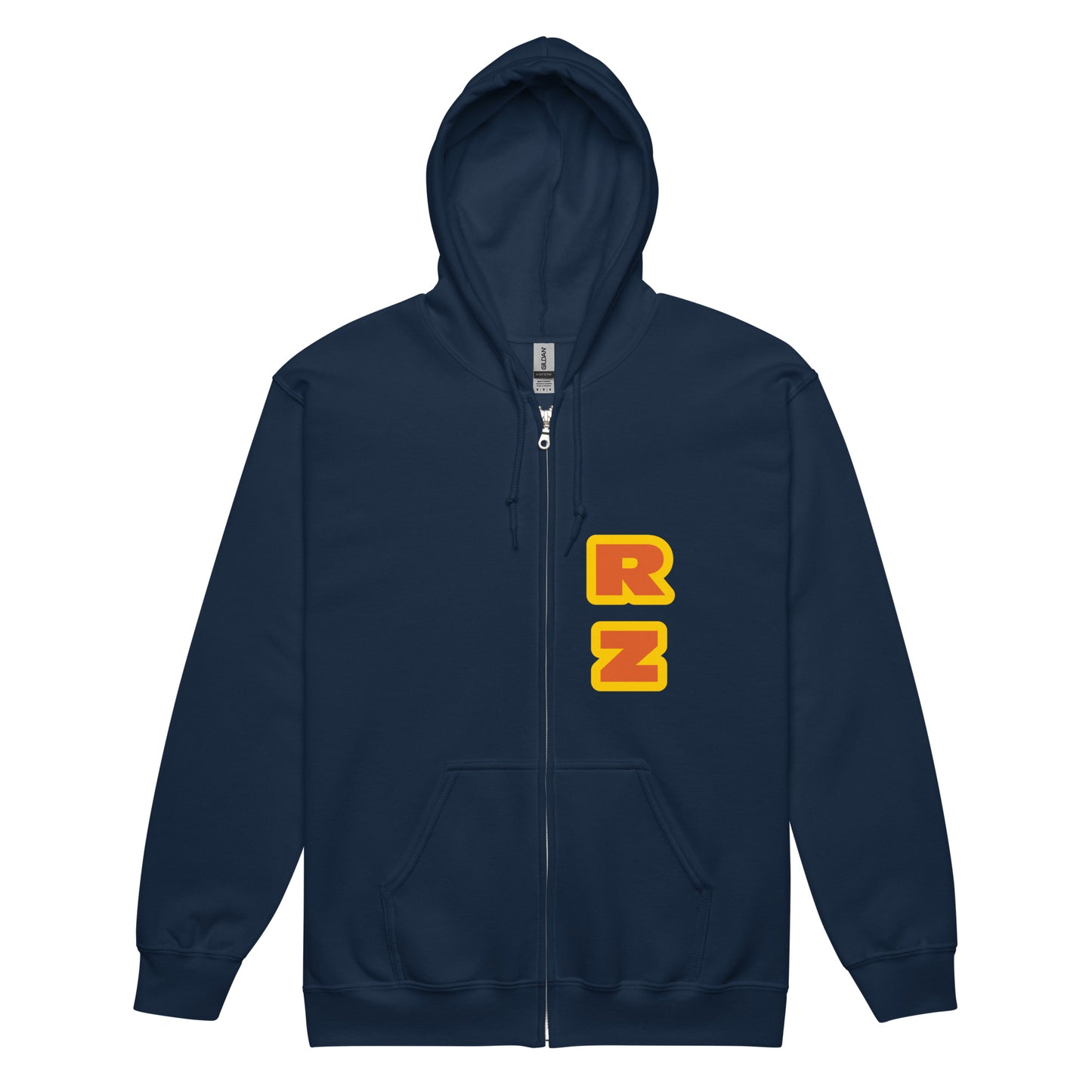 Sudadera gruesa RZ, unisex