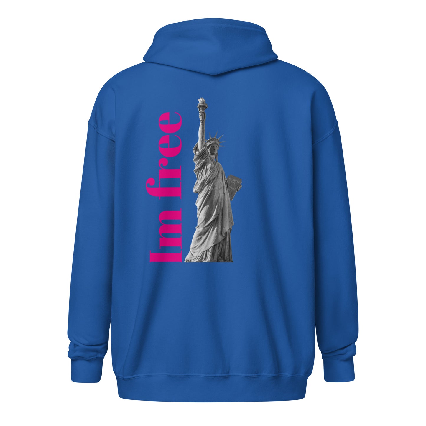 Sudadera gruesa RZ, unisex