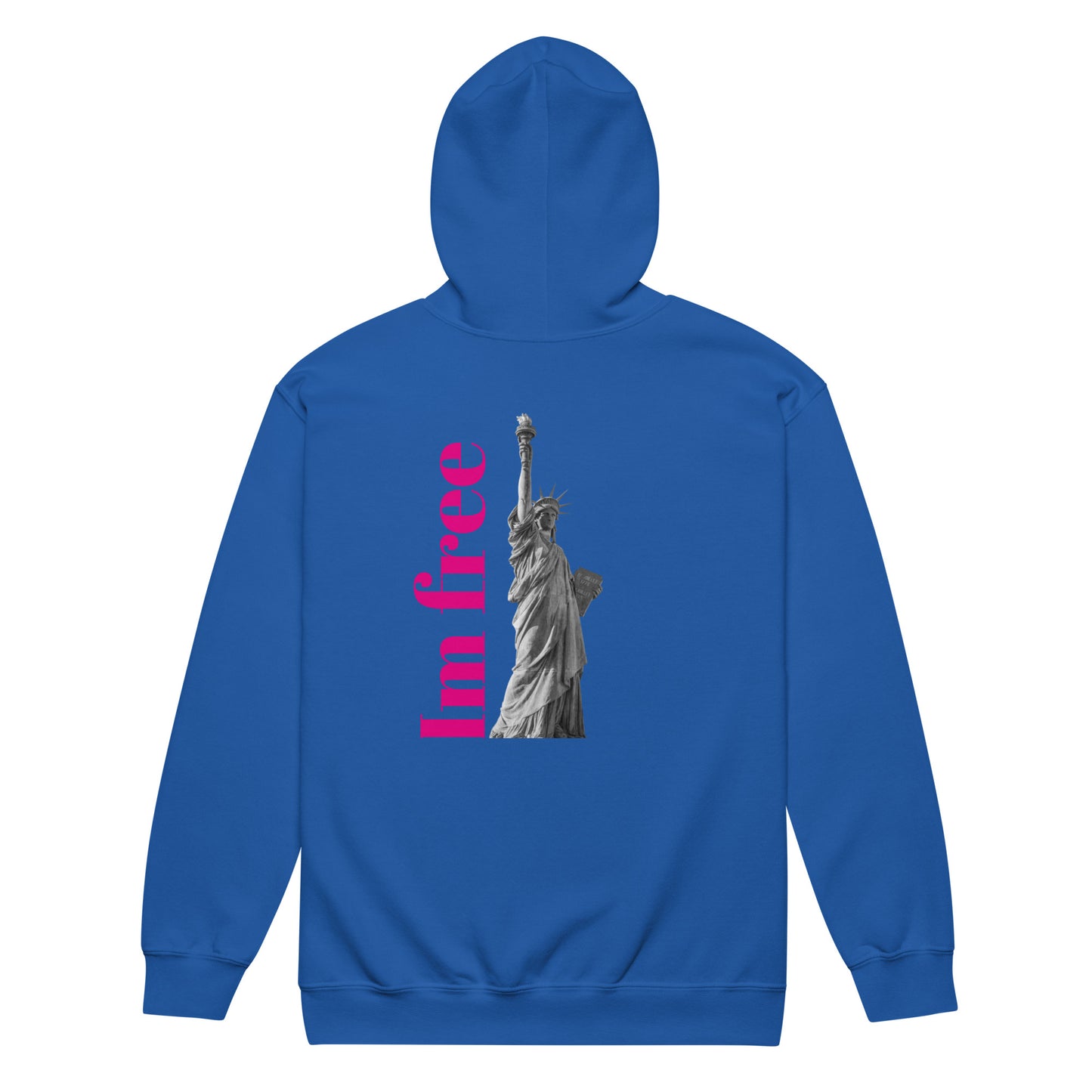 Sudadera gruesa RZ, unisex