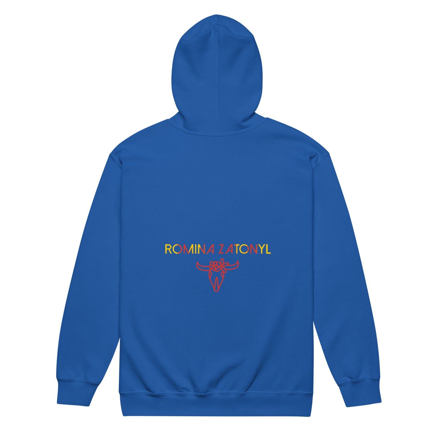 Sudadera gruesa RZ, unisex