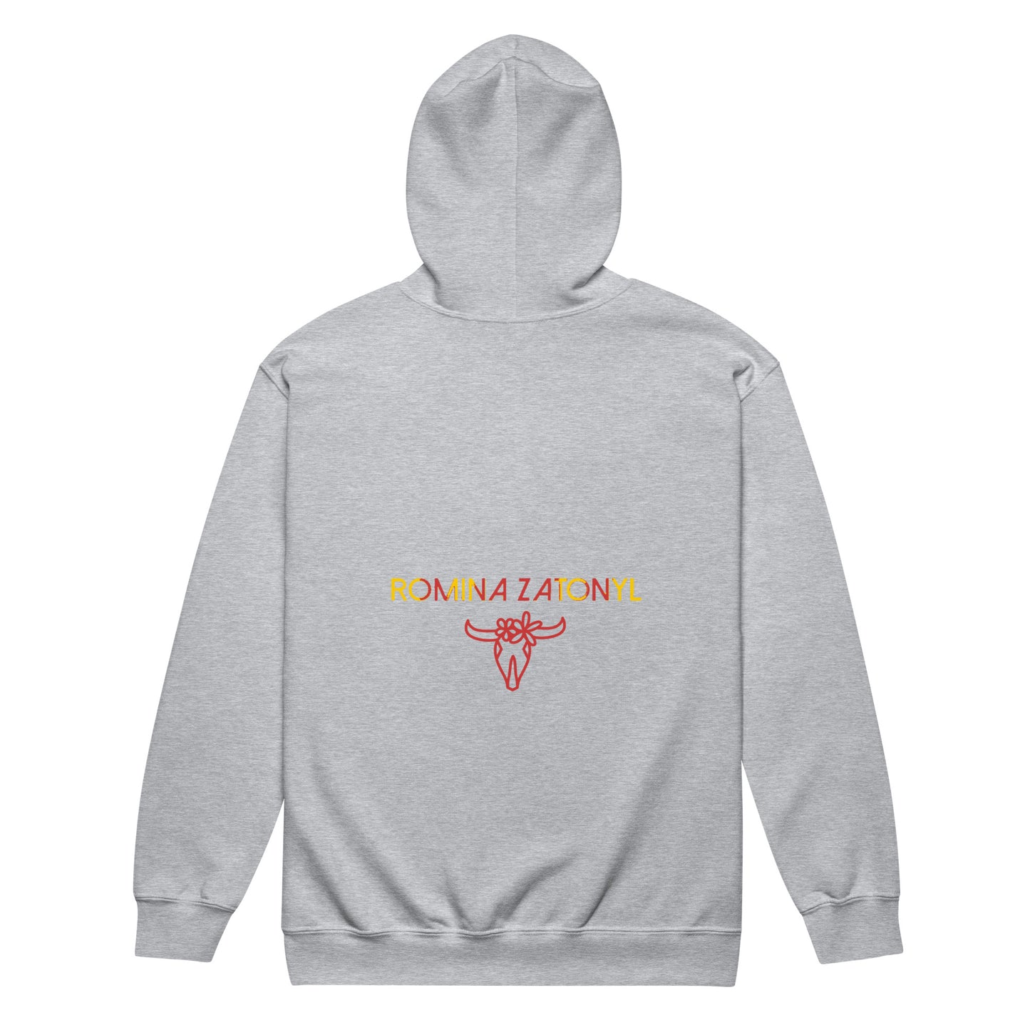 Sudadera gruesa RZ, unisex