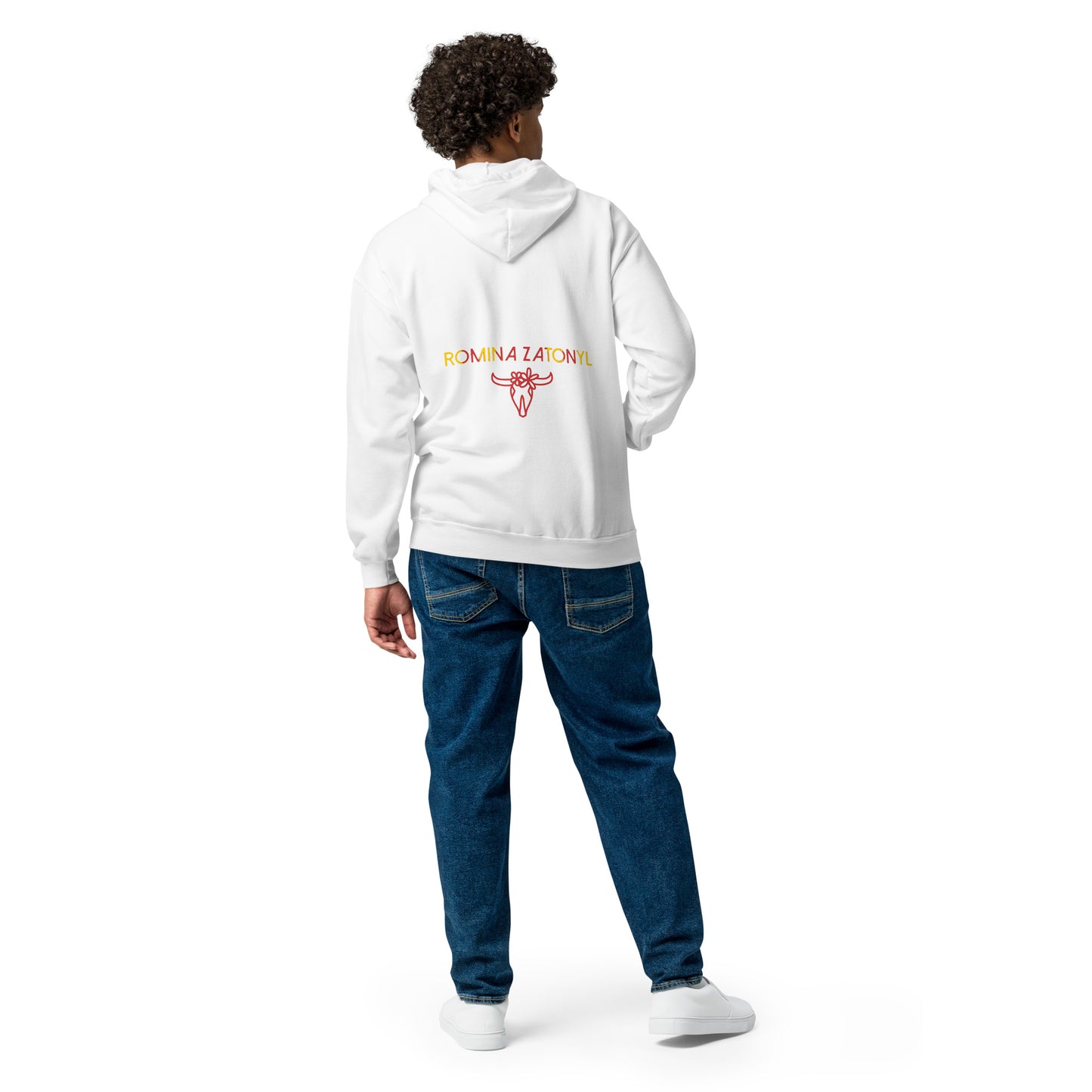 Sudadera gruesa RZ, unisex