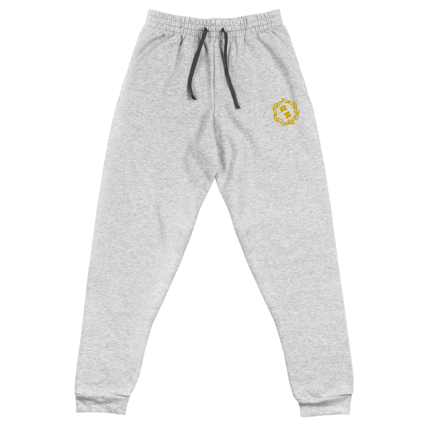 Pantalón RZ bordado, tipo jogger, unisex
