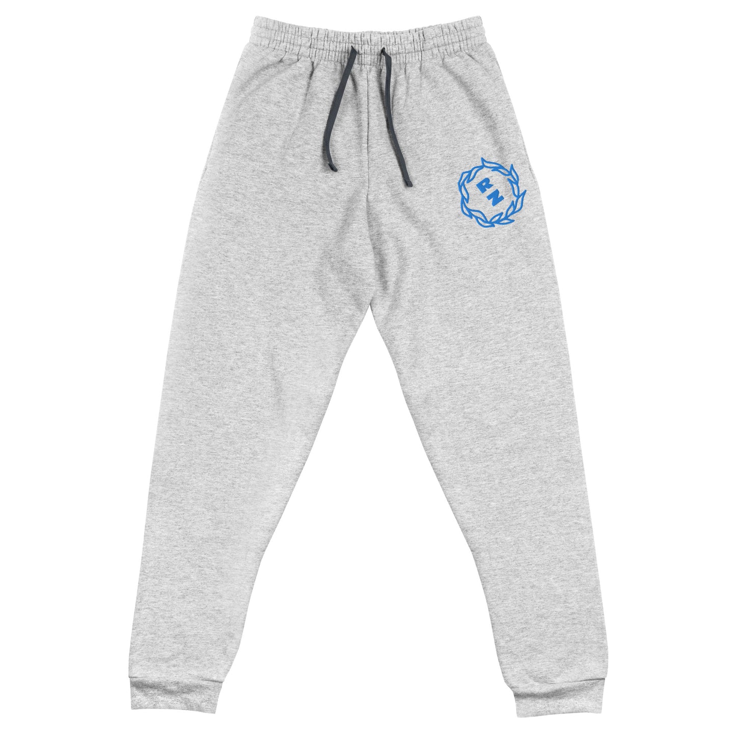 Pantalón Jogger bordado RZ, unisex