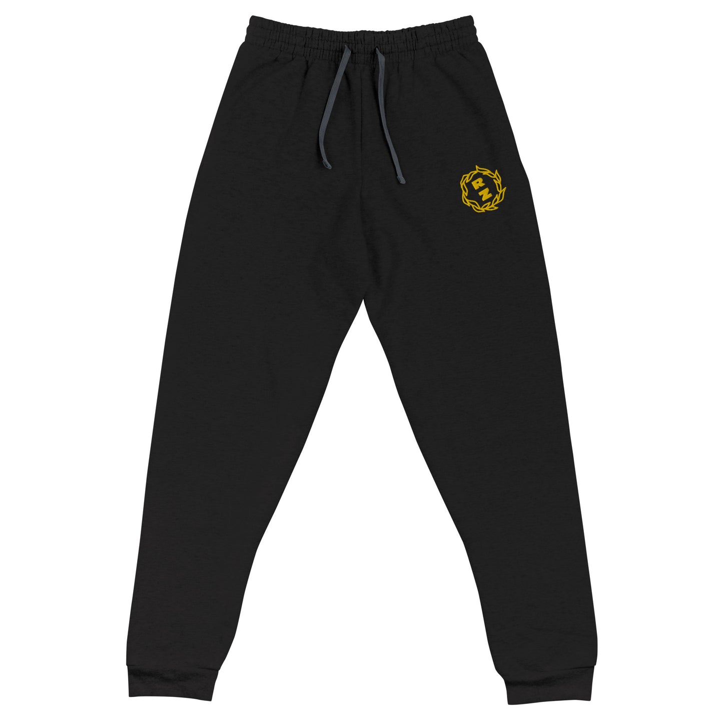 Pantalón RZ bordado, tipo jogger, unisex