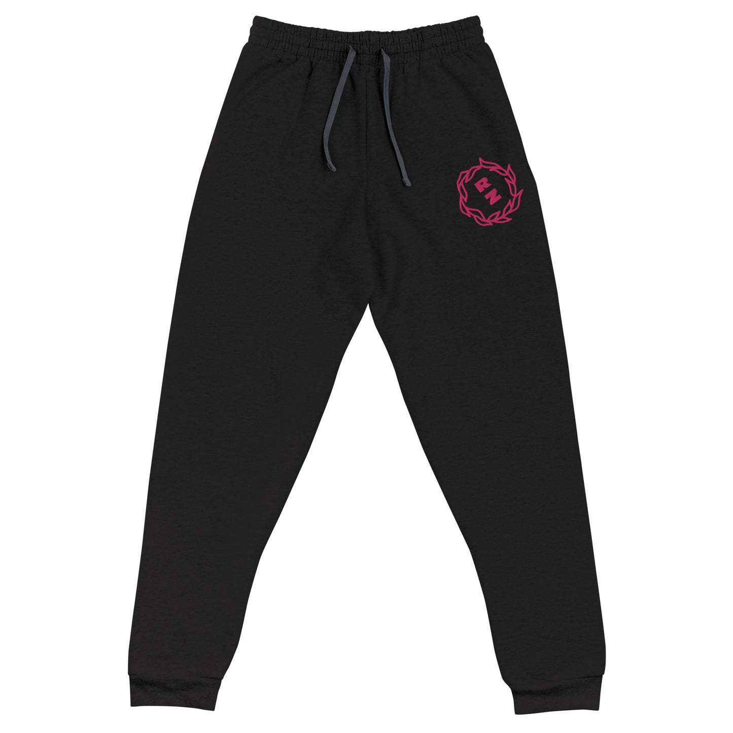 Pantalón jogger bordado RZ, unisex