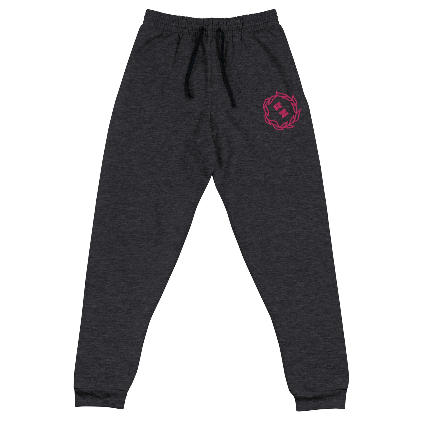 Pantalón jogger bordado RZ, unisex
