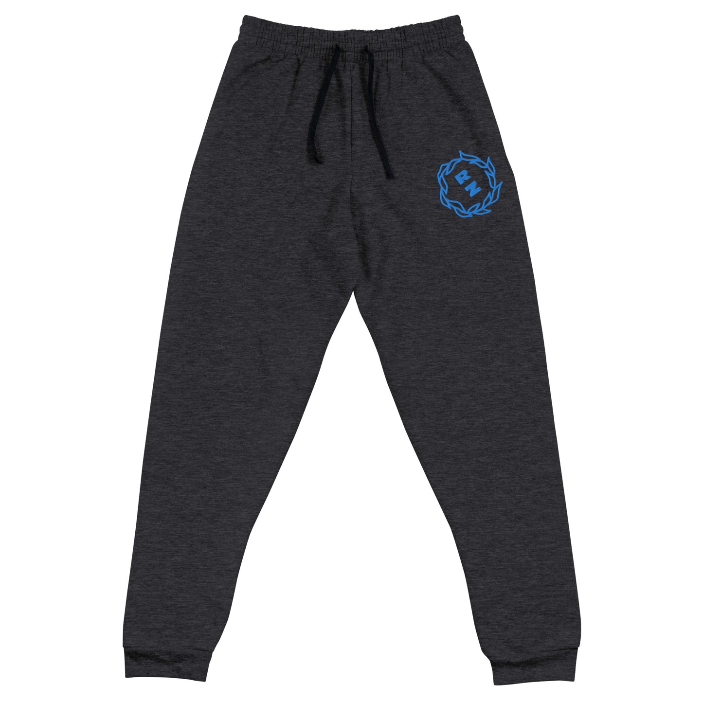 Pantalón Jogger bordado RZ, unisex