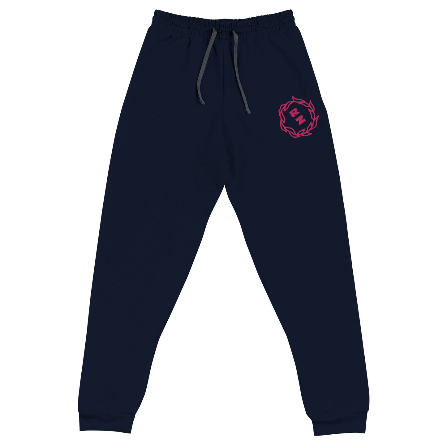 Pantalón jogger bordado RZ, unisex