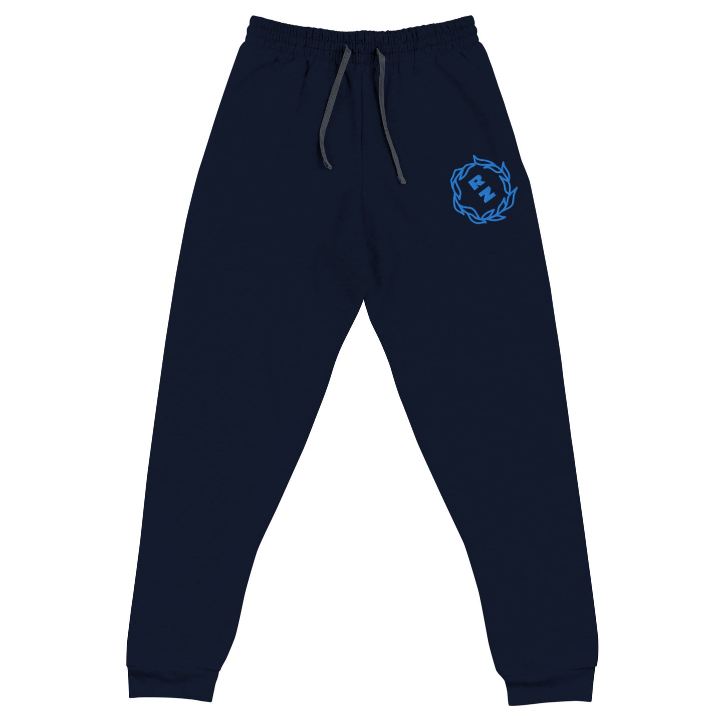 Pantalón Jogger bordado RZ, unisex