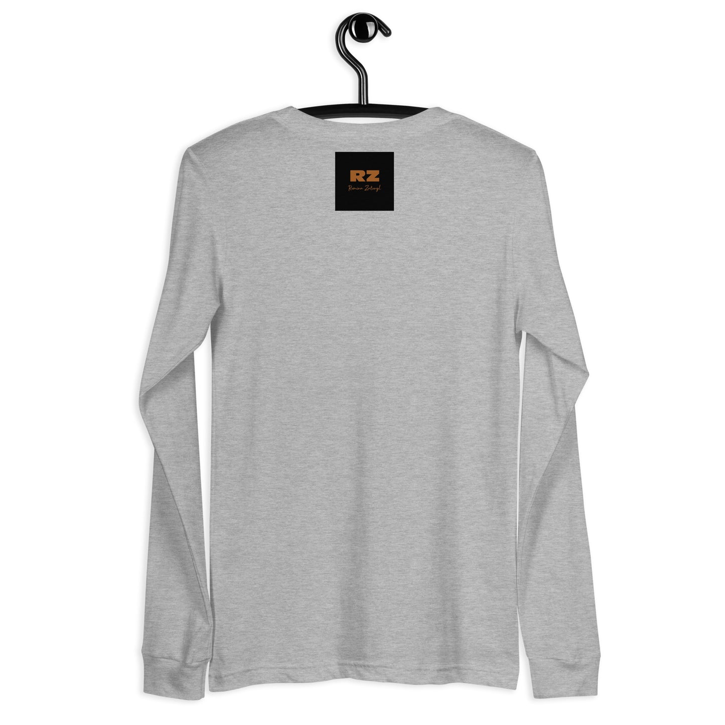 Camiseta Country Life RZ bordada, unisex
