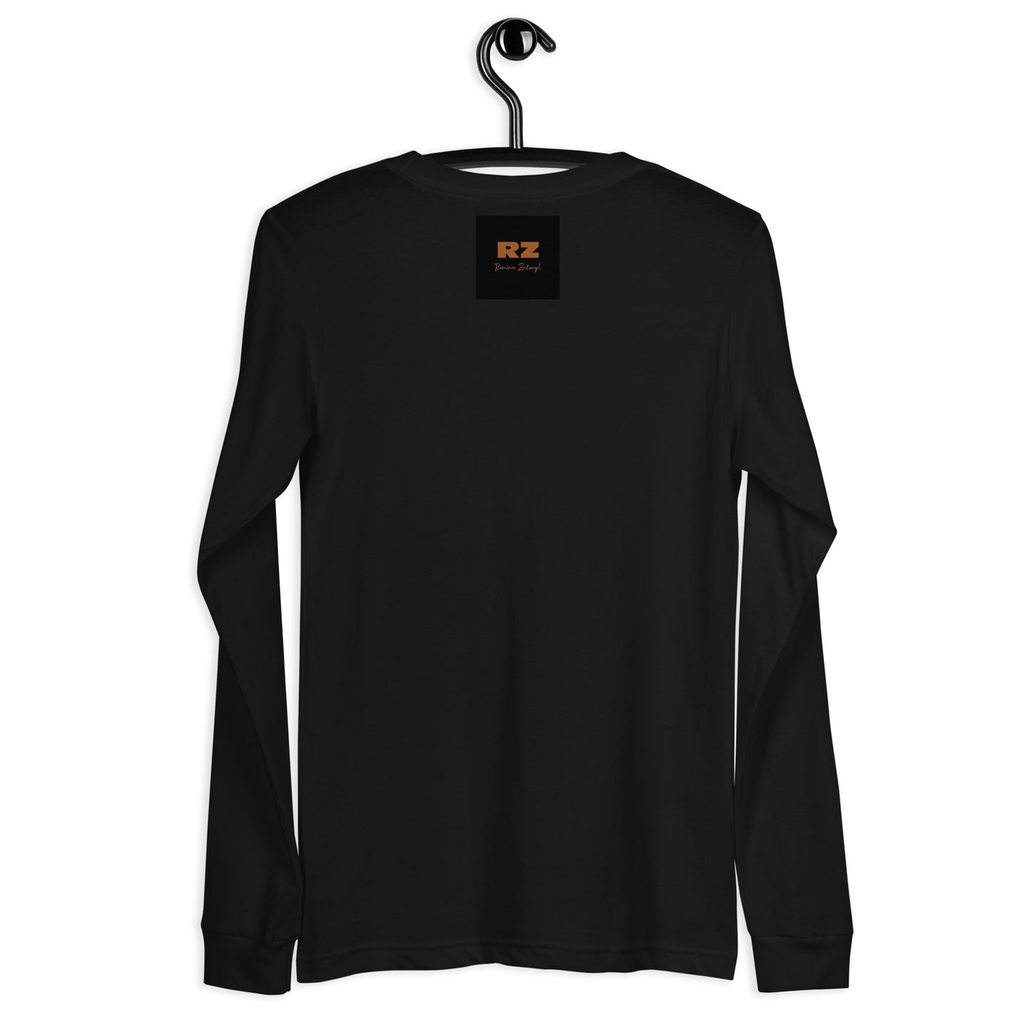Camiseta Country Life RZ bordada, unisex