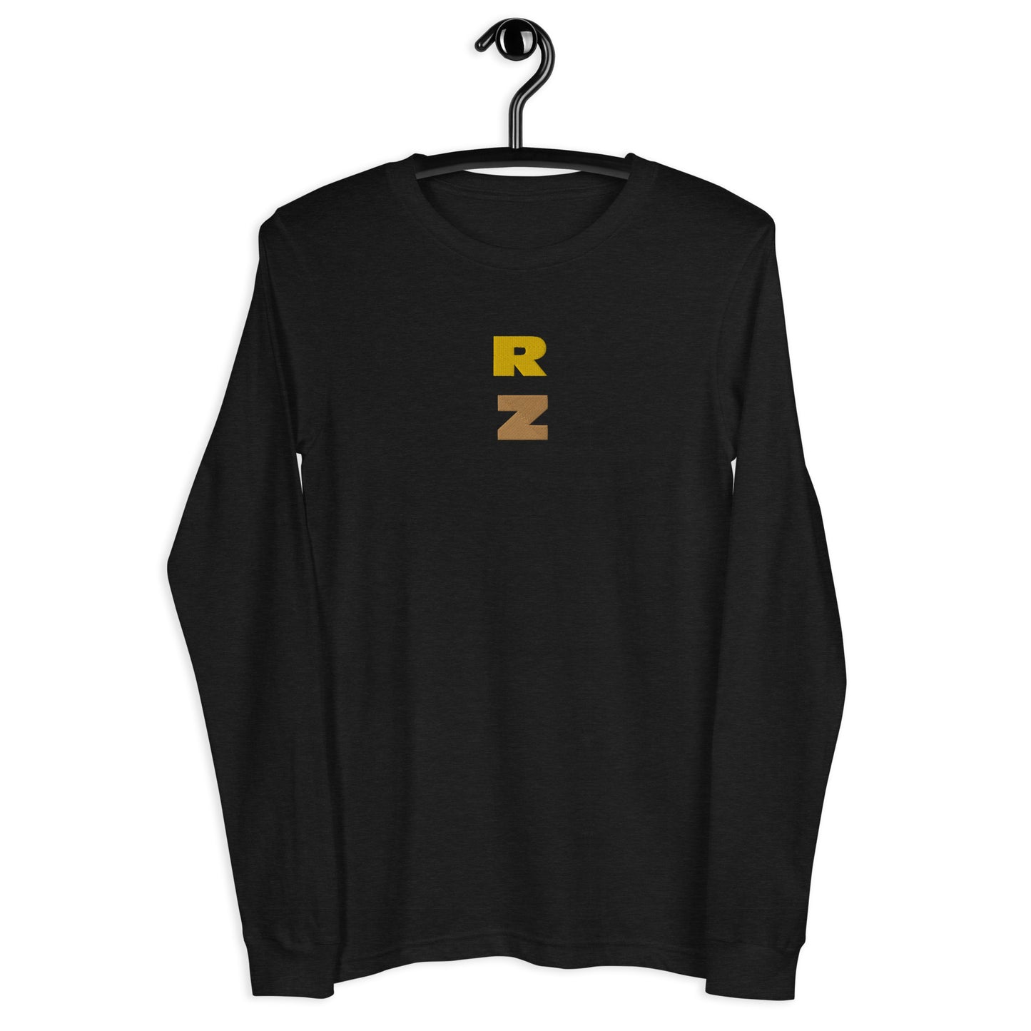 Camiseta RZ bordada, unisex