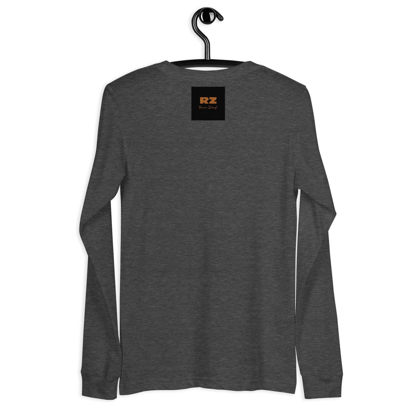 Camiseta Country Life RZ bordada, unisex