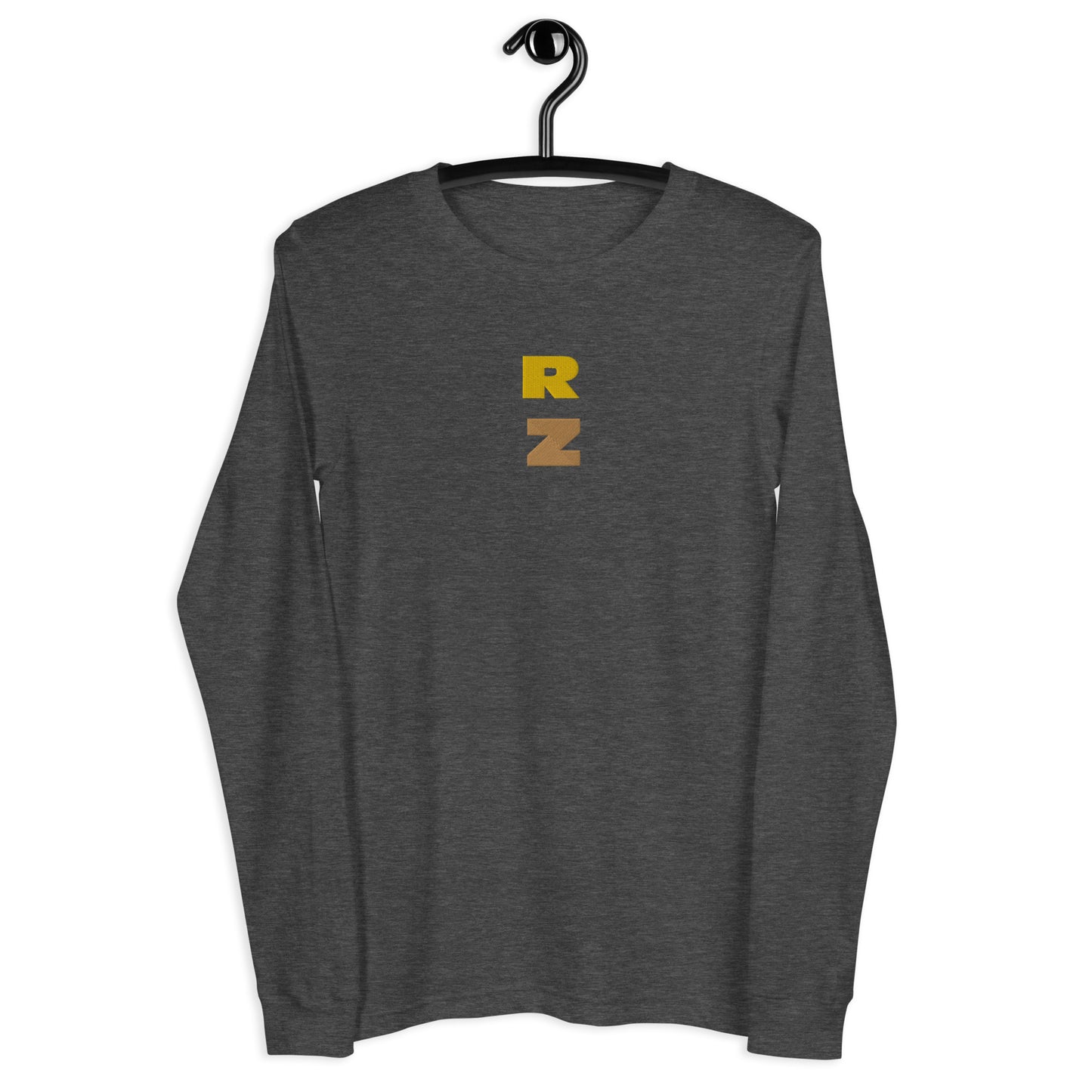 Camiseta RZ bordada, unisex