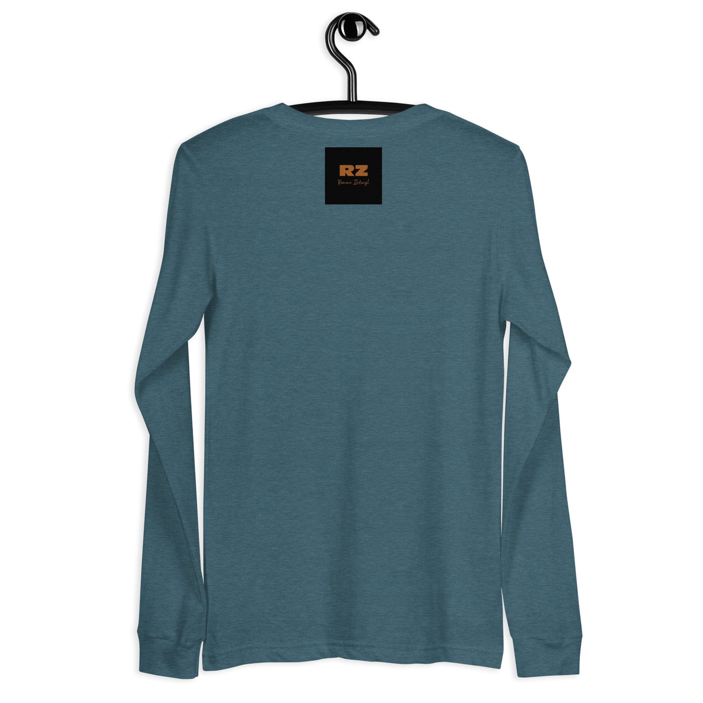 Camiseta Country Life RZ bordada, unisex