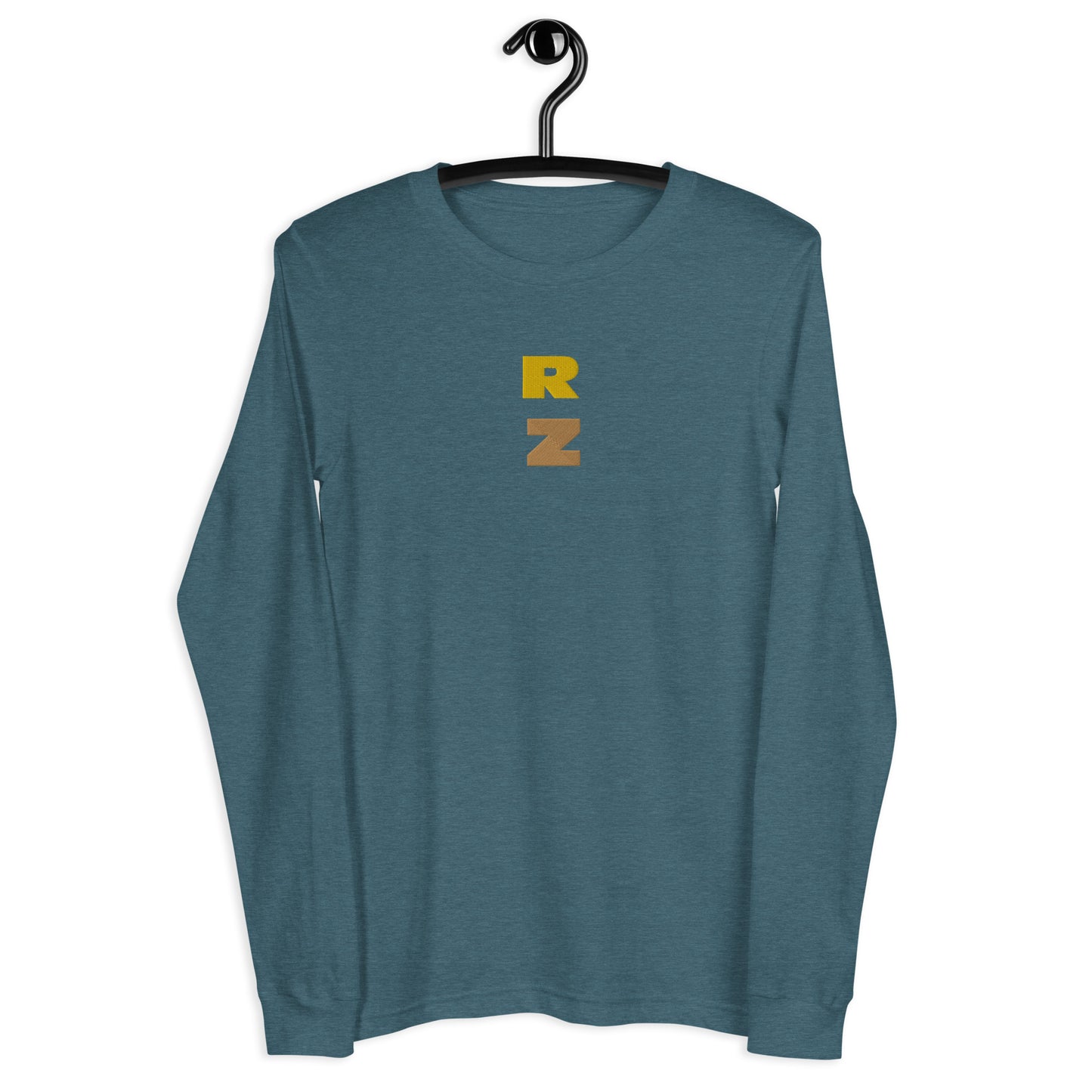 Camiseta RZ bordada, unisex