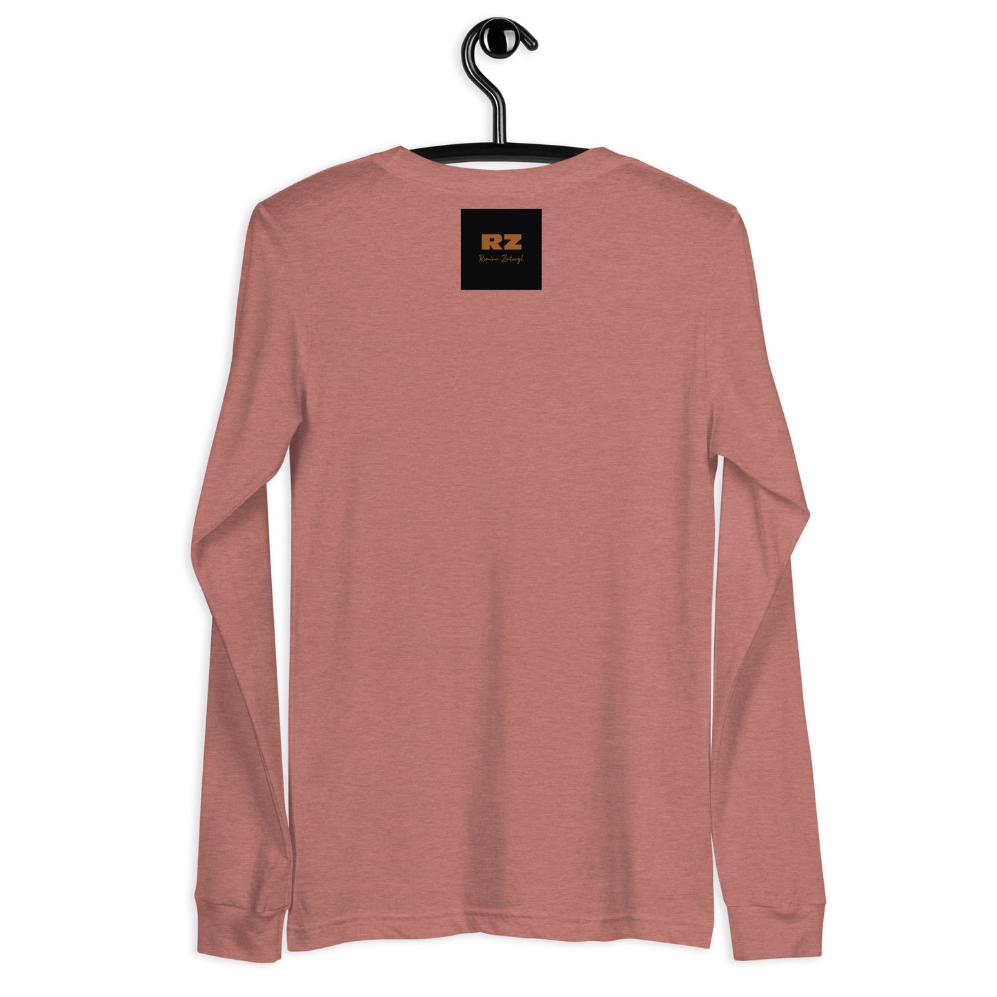 Camiseta Country Life RZ bordada, unisex