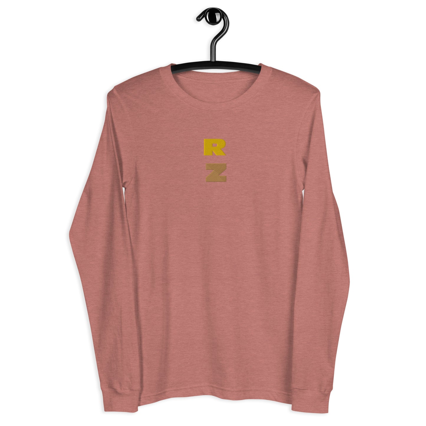 Camiseta RZ bordada, unisex