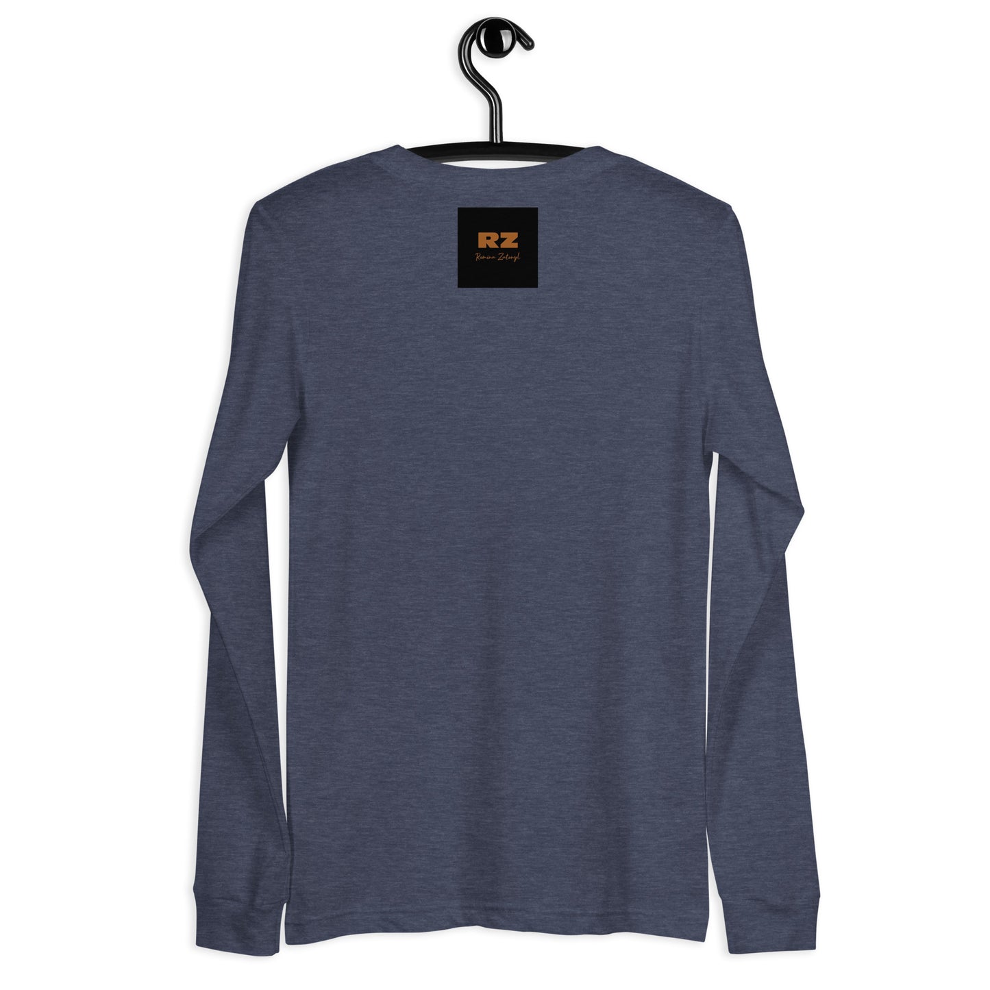 Camiseta Country Life RZ bordada, unisex