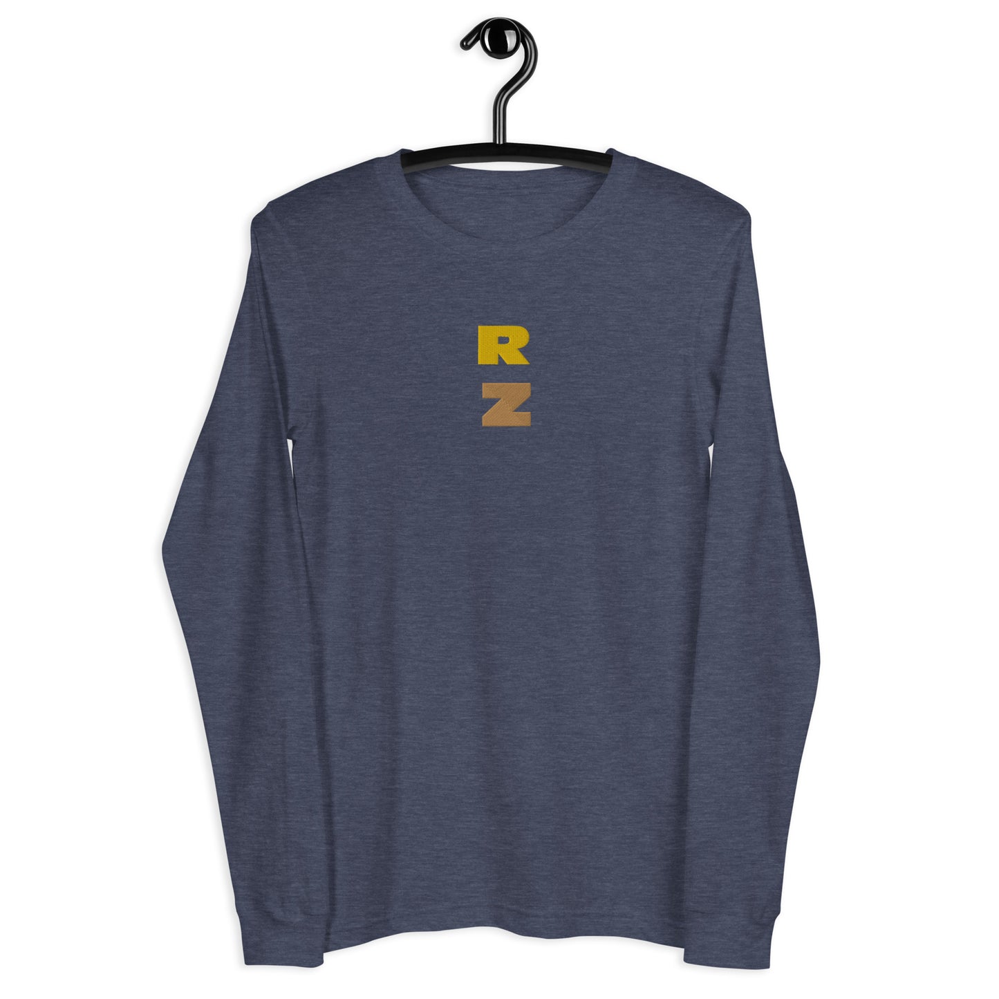 Camiseta RZ bordada, unisex