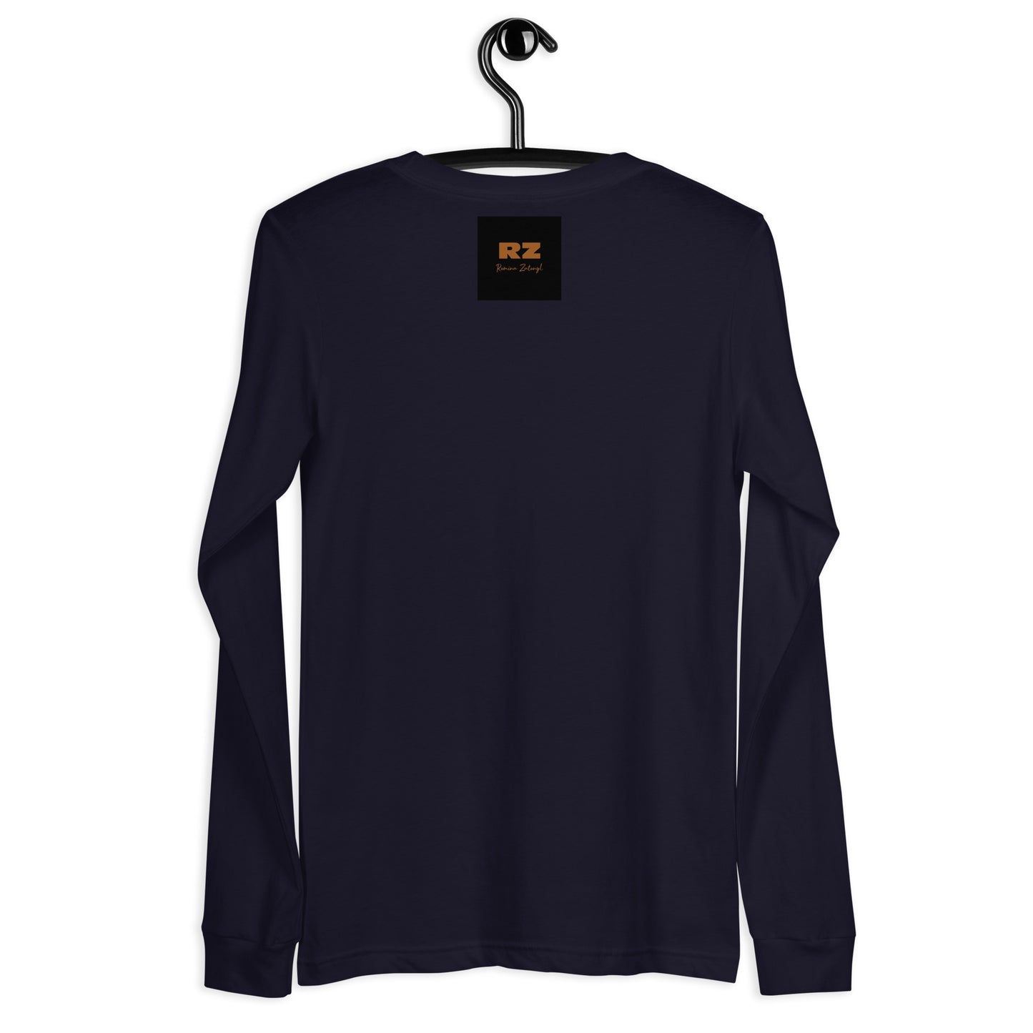Camiseta Country Life RZ bordada, unisex
