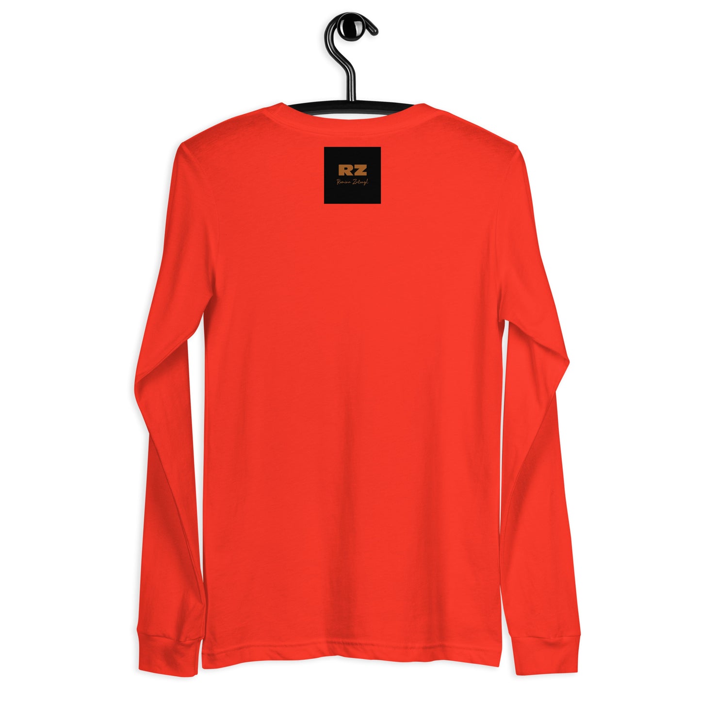 Camiseta Country Life RZ bordada, unisex