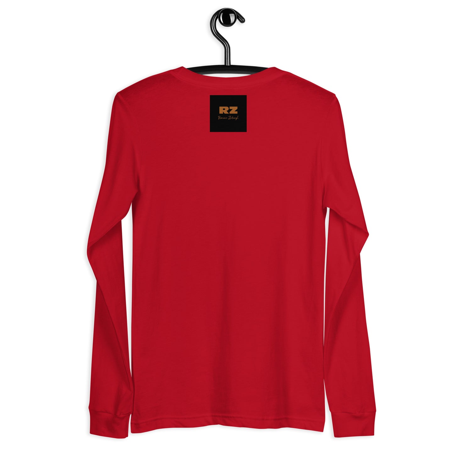 Camiseta Country Life RZ bordada, unisex