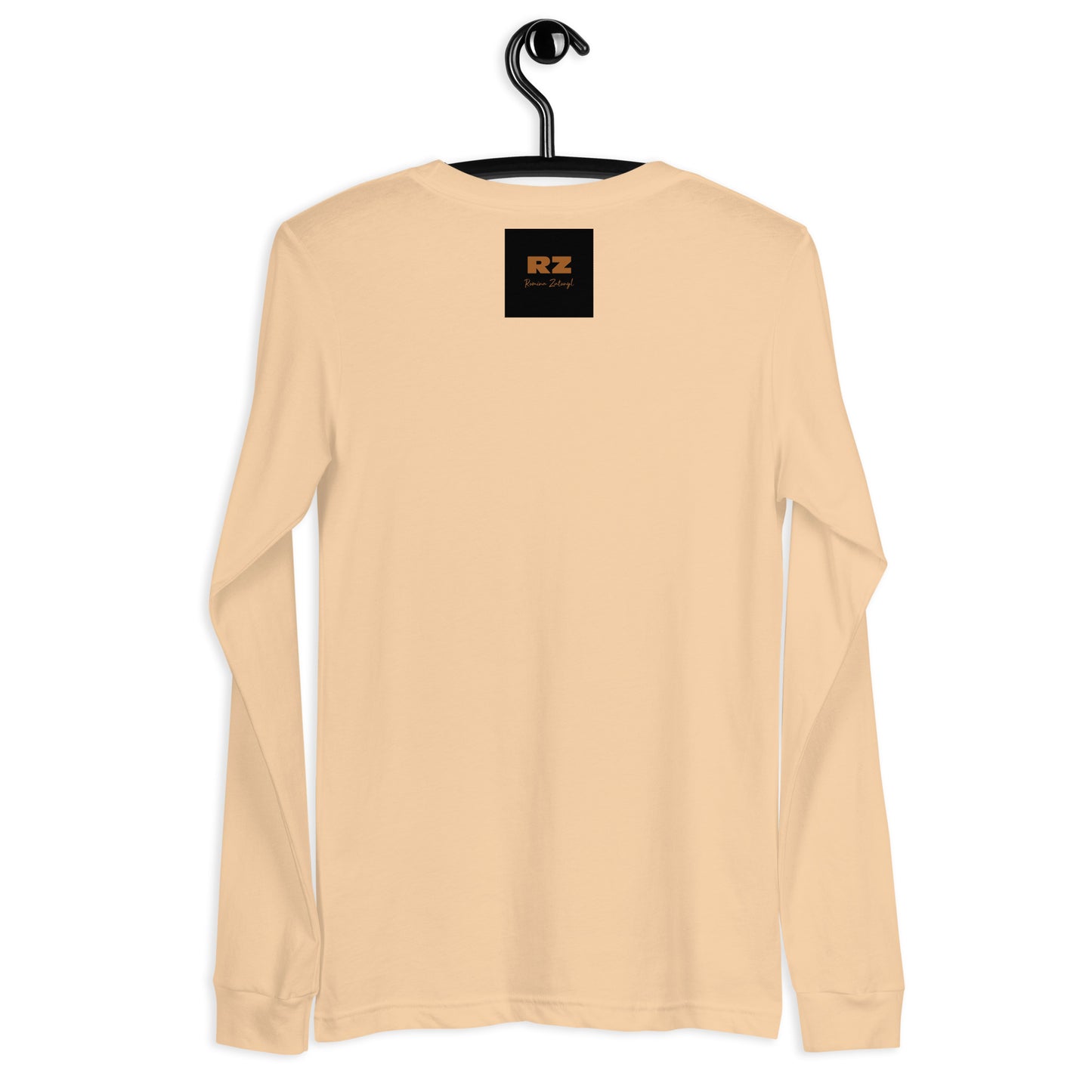 Camiseta Country Life RZ bordada, unisex
